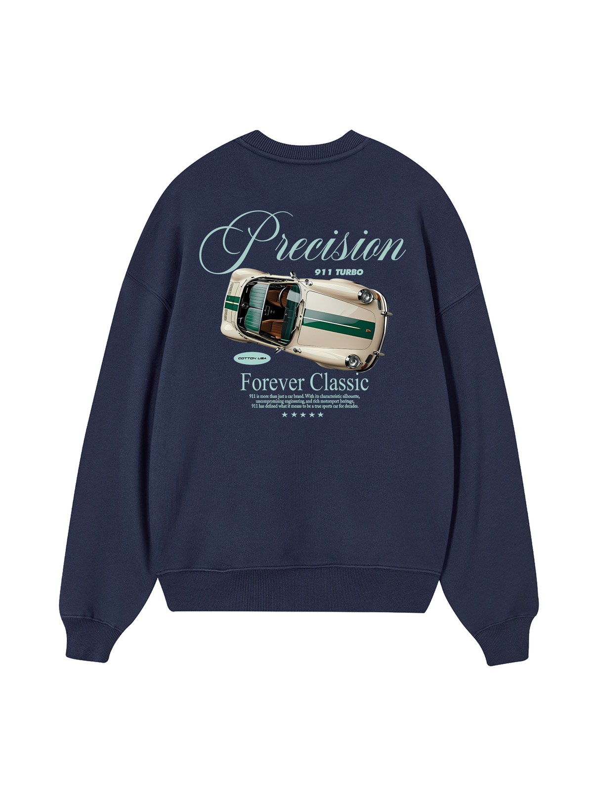 Forever Classic 911 Sweater