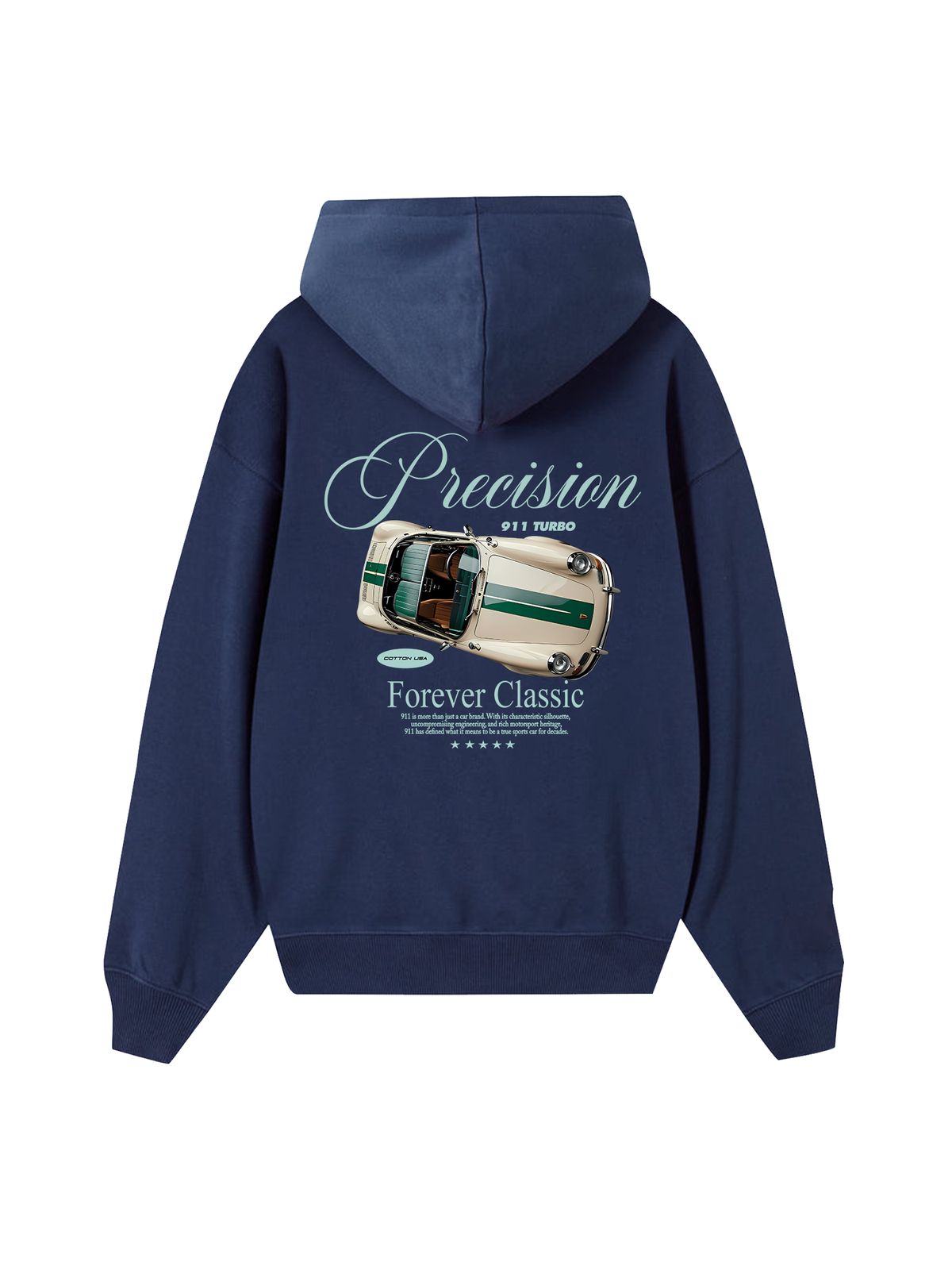 Forever Classic 911 Hoodie