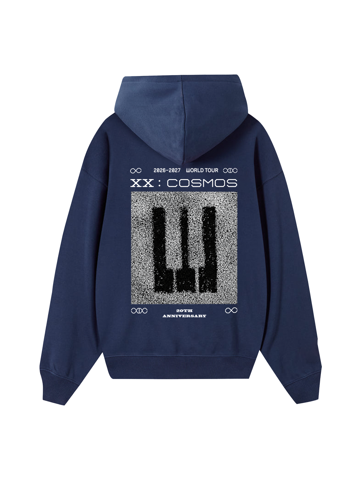 Big Bang World Tour 2026 Hoodie