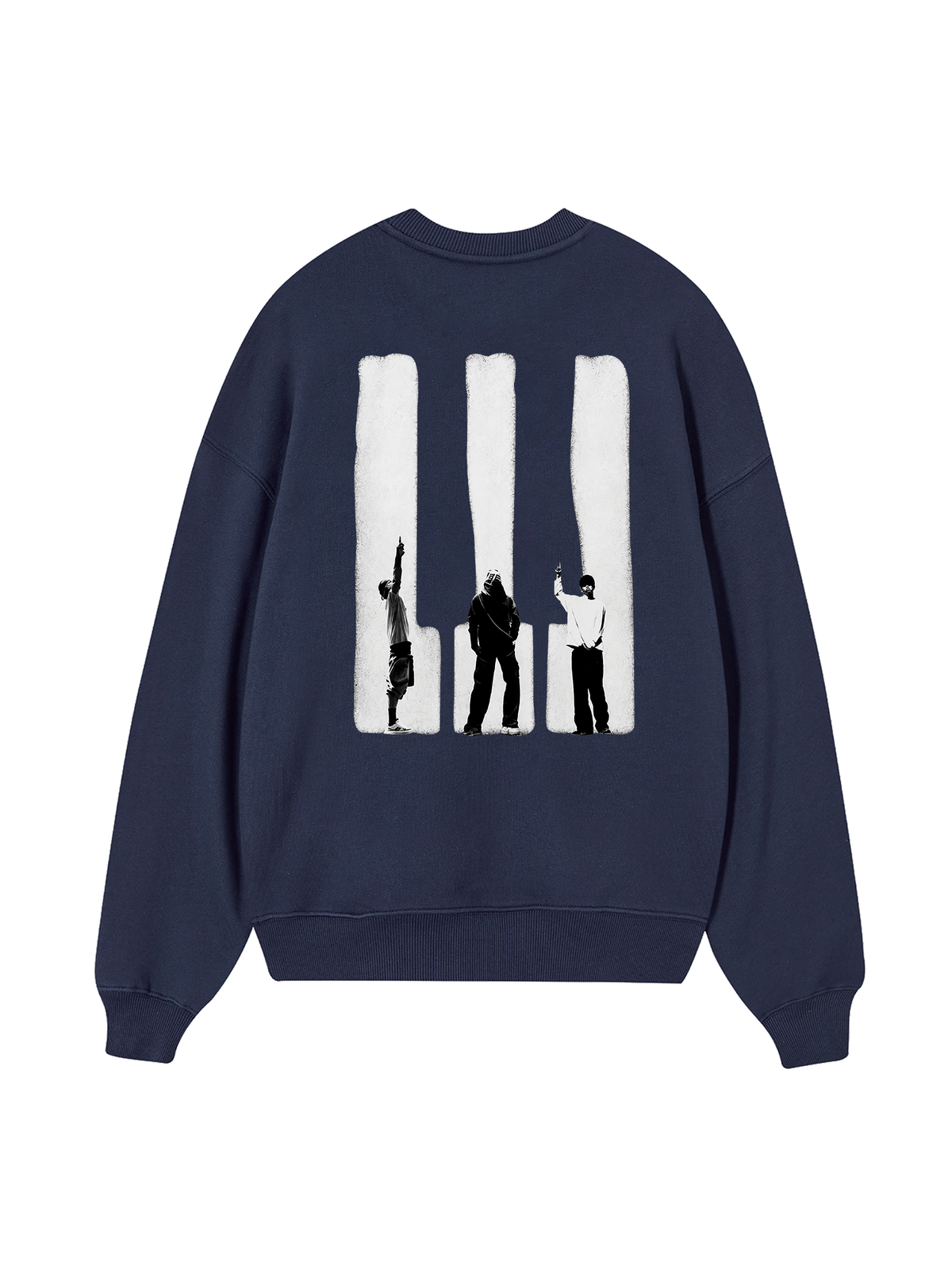 Big Bang World Tour Sweater
