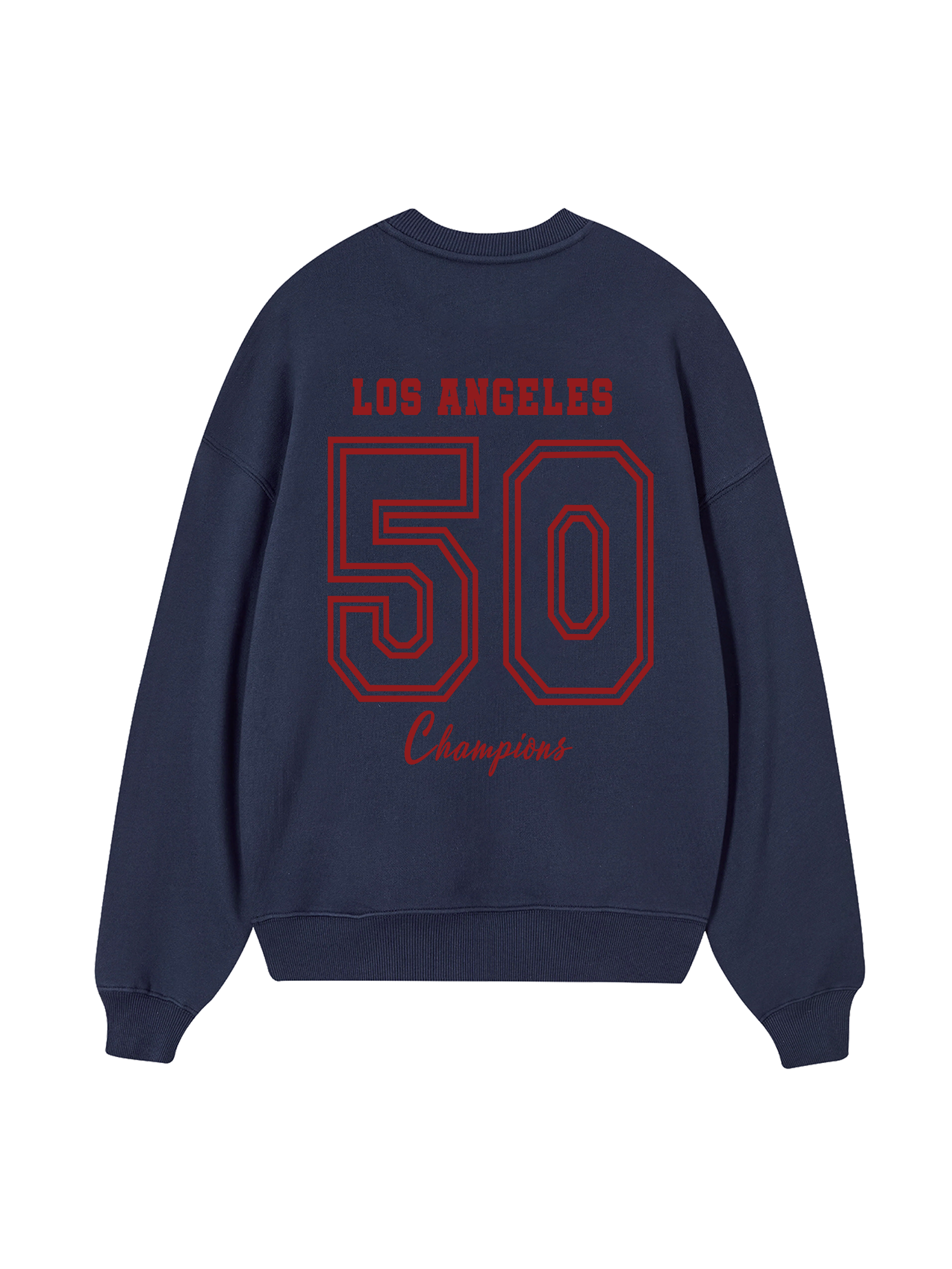 Los Angeles Champions Red Sweater