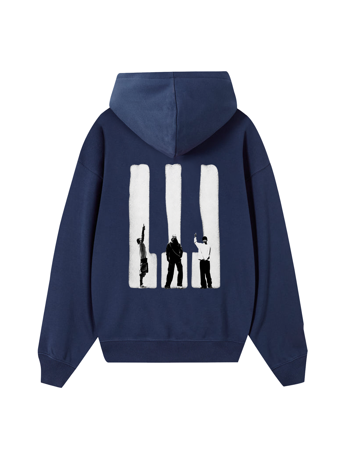 Big Bang World Tour 2026 Hoodie