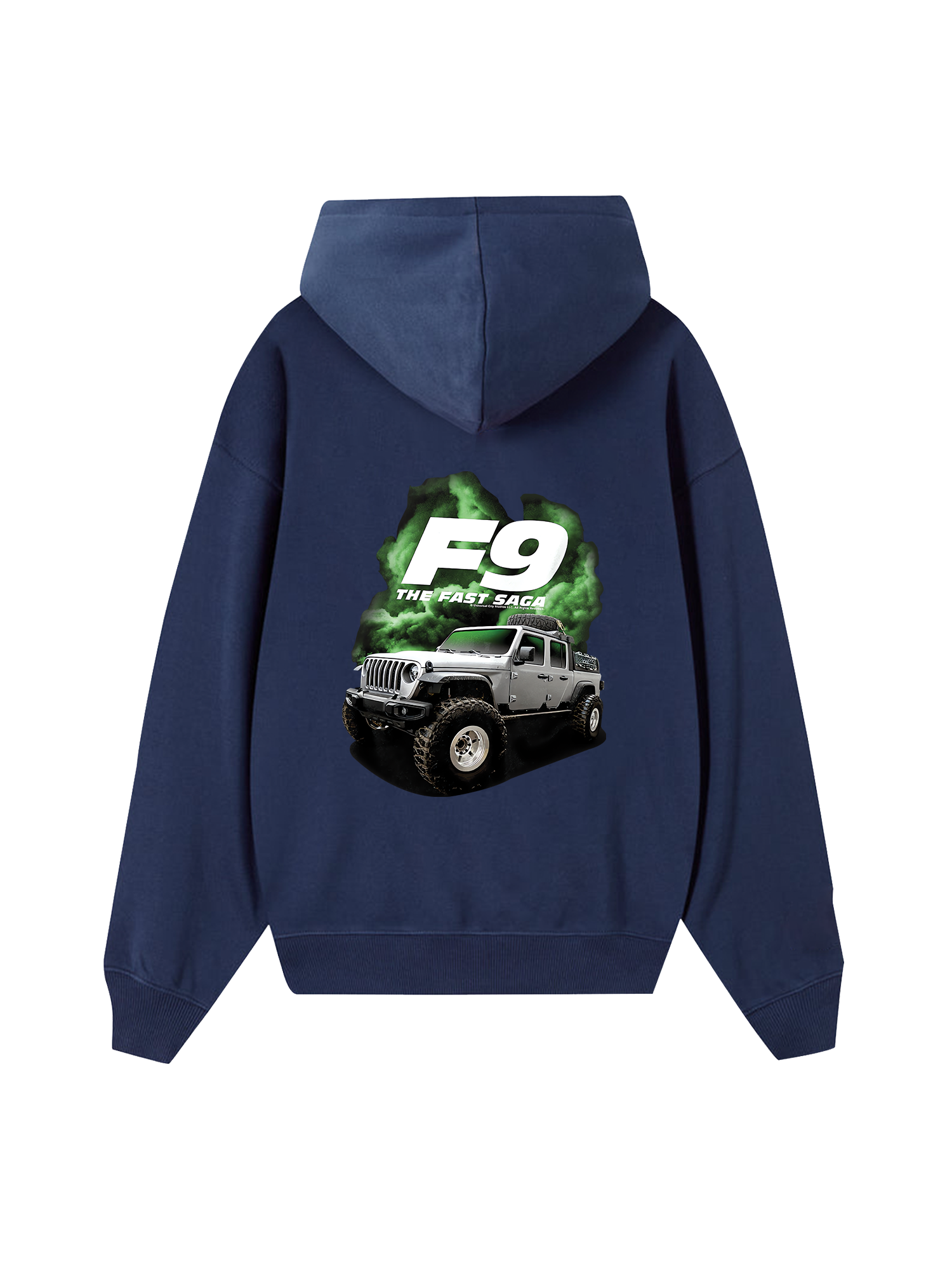 JEEP F9  Hoodie