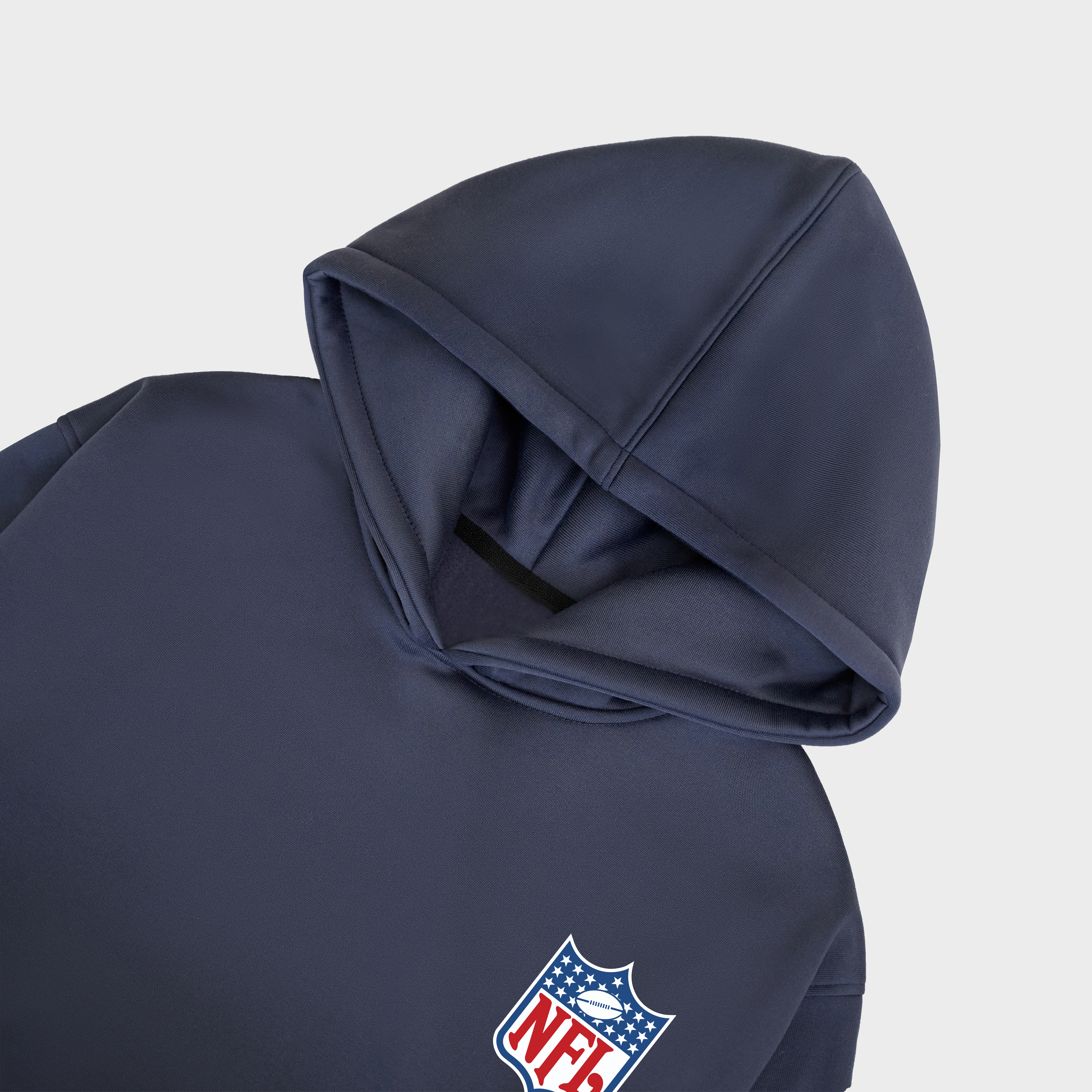 NFL All Logo Graphic Hoodie