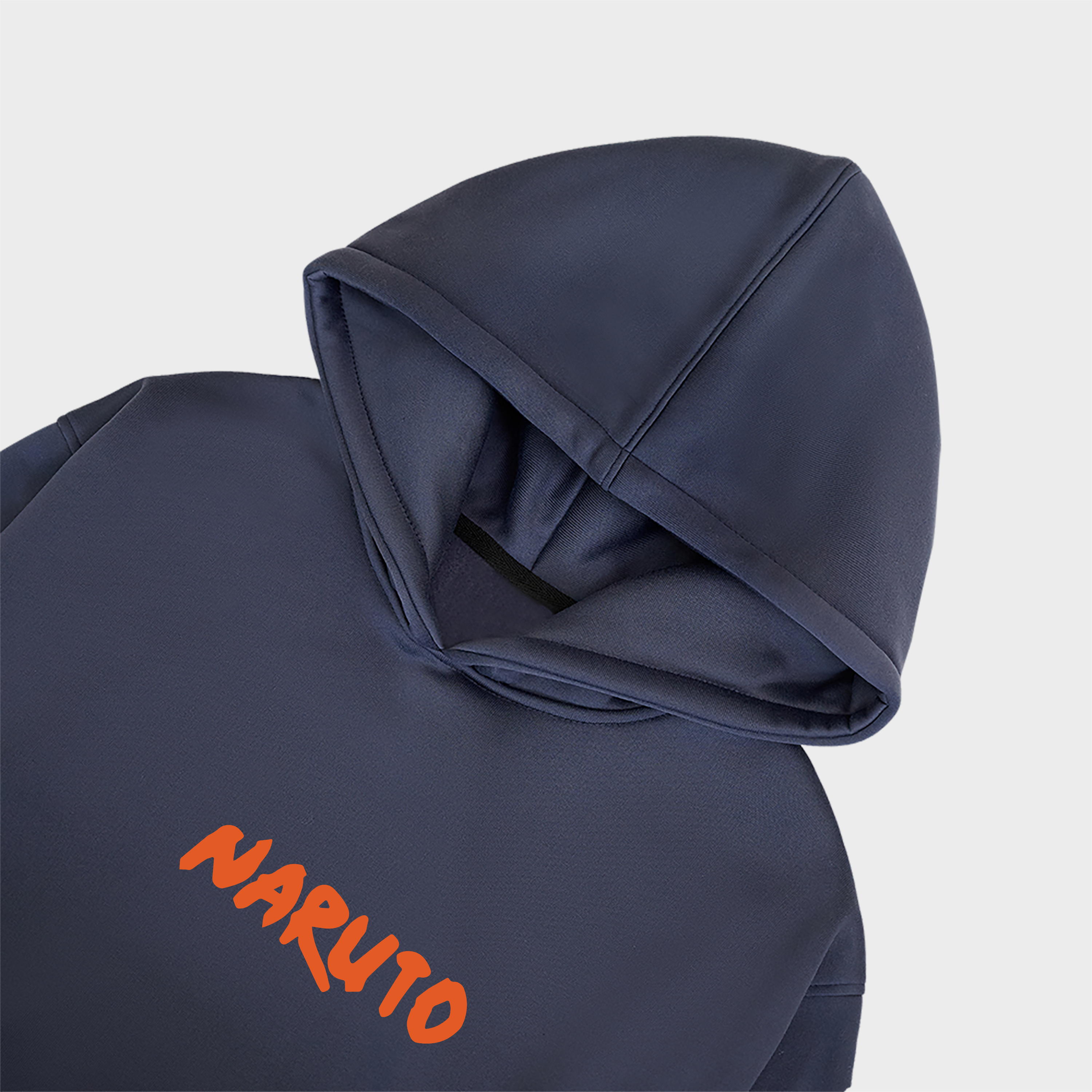 NARUTO UZUMAKI UNISEX HOODIE / NAVY