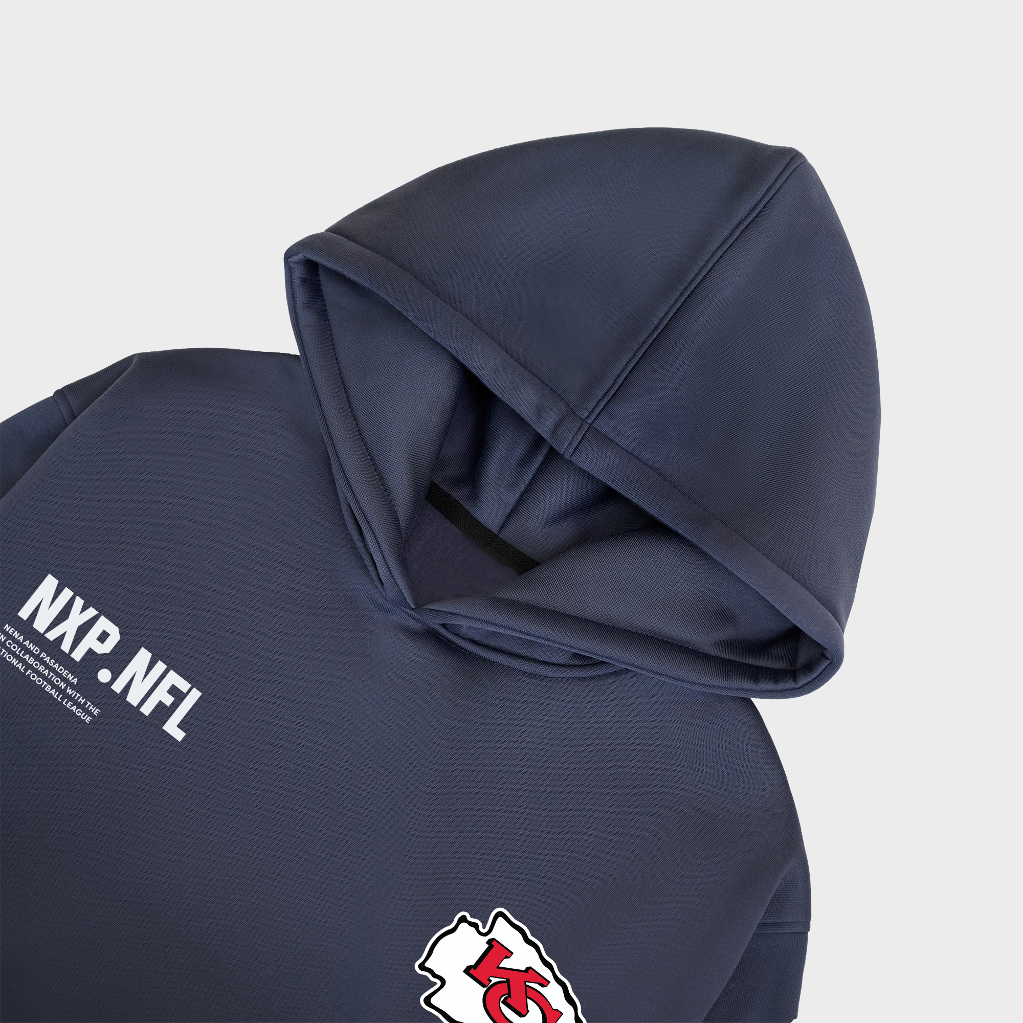 NFL Kansas City Cape Jet Hoodie