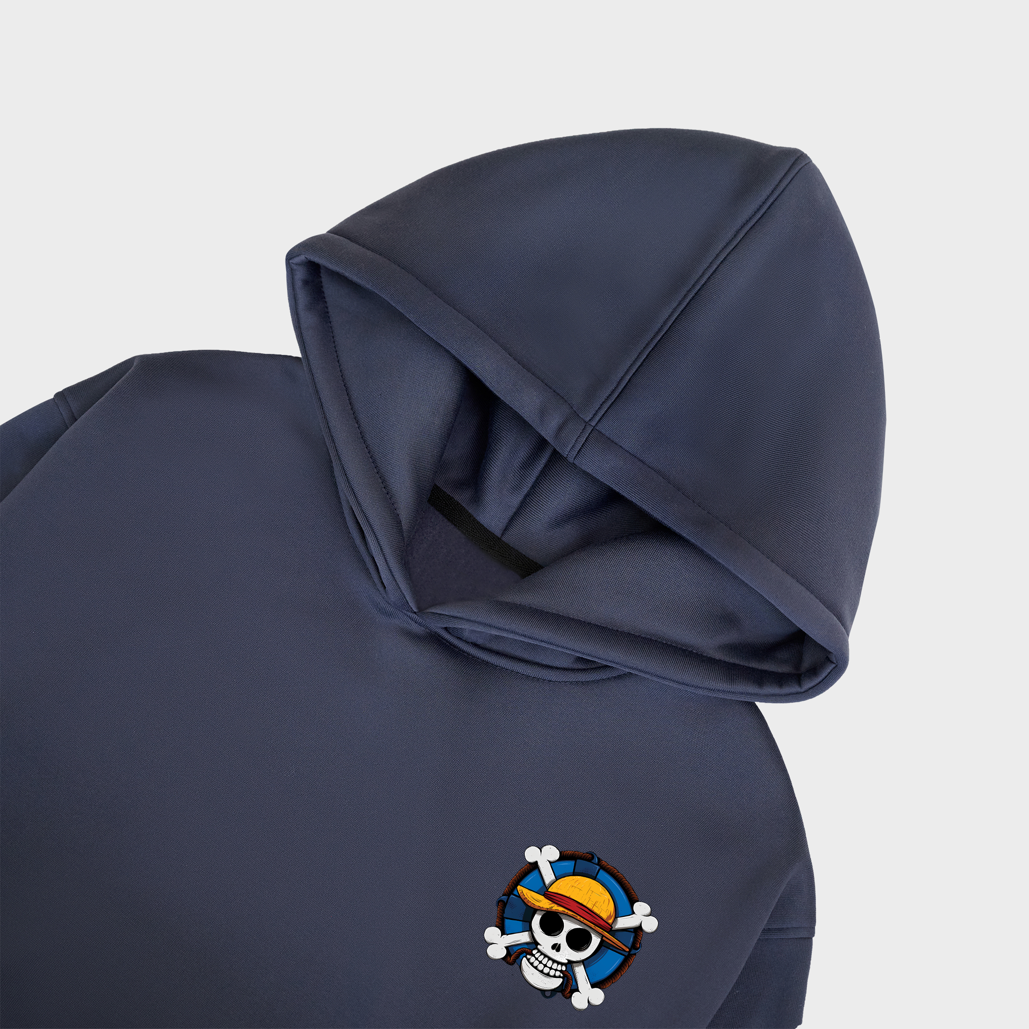 ONE PIECE FRANKY HOODIE / NAVY