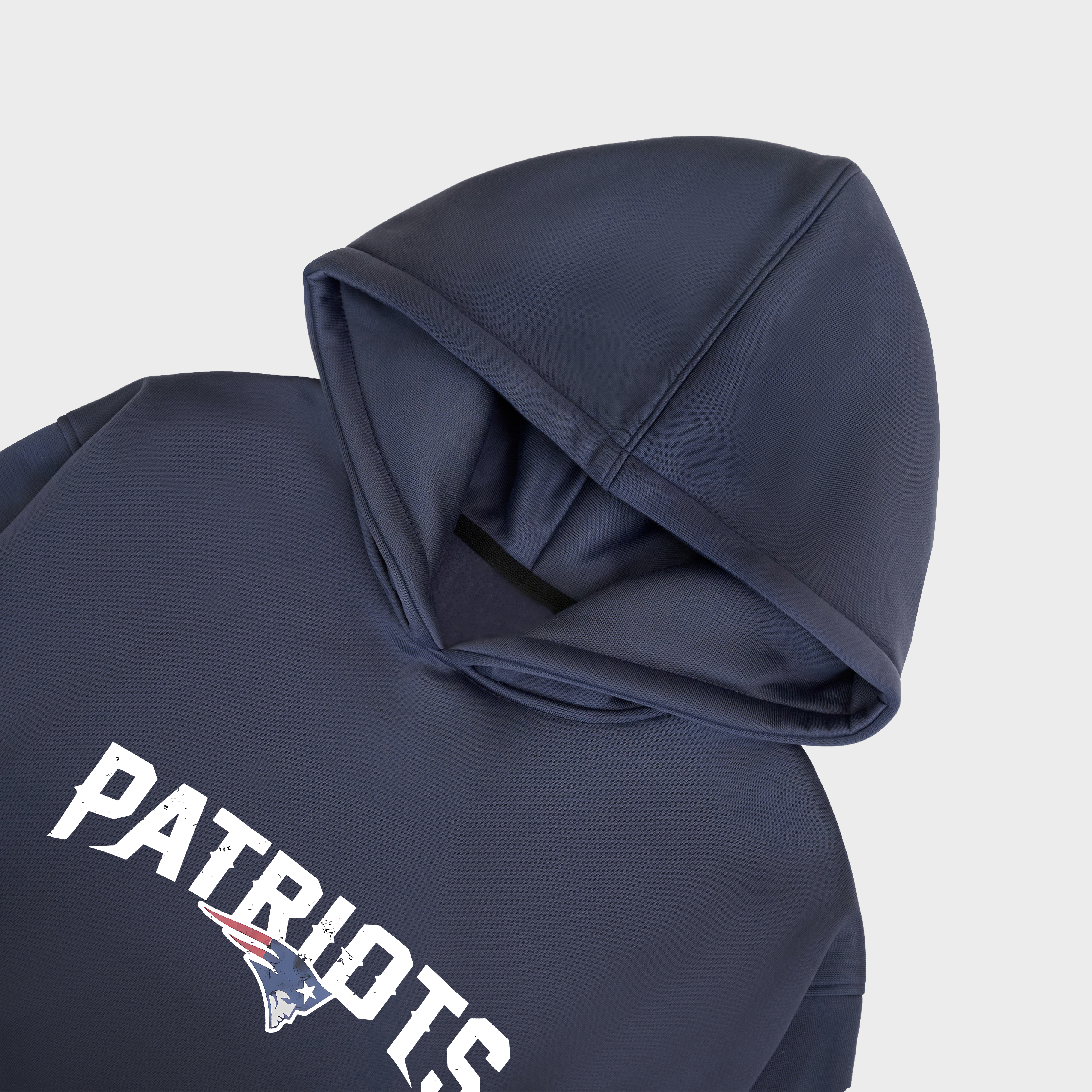 NFL Patriots Logo Hoodie