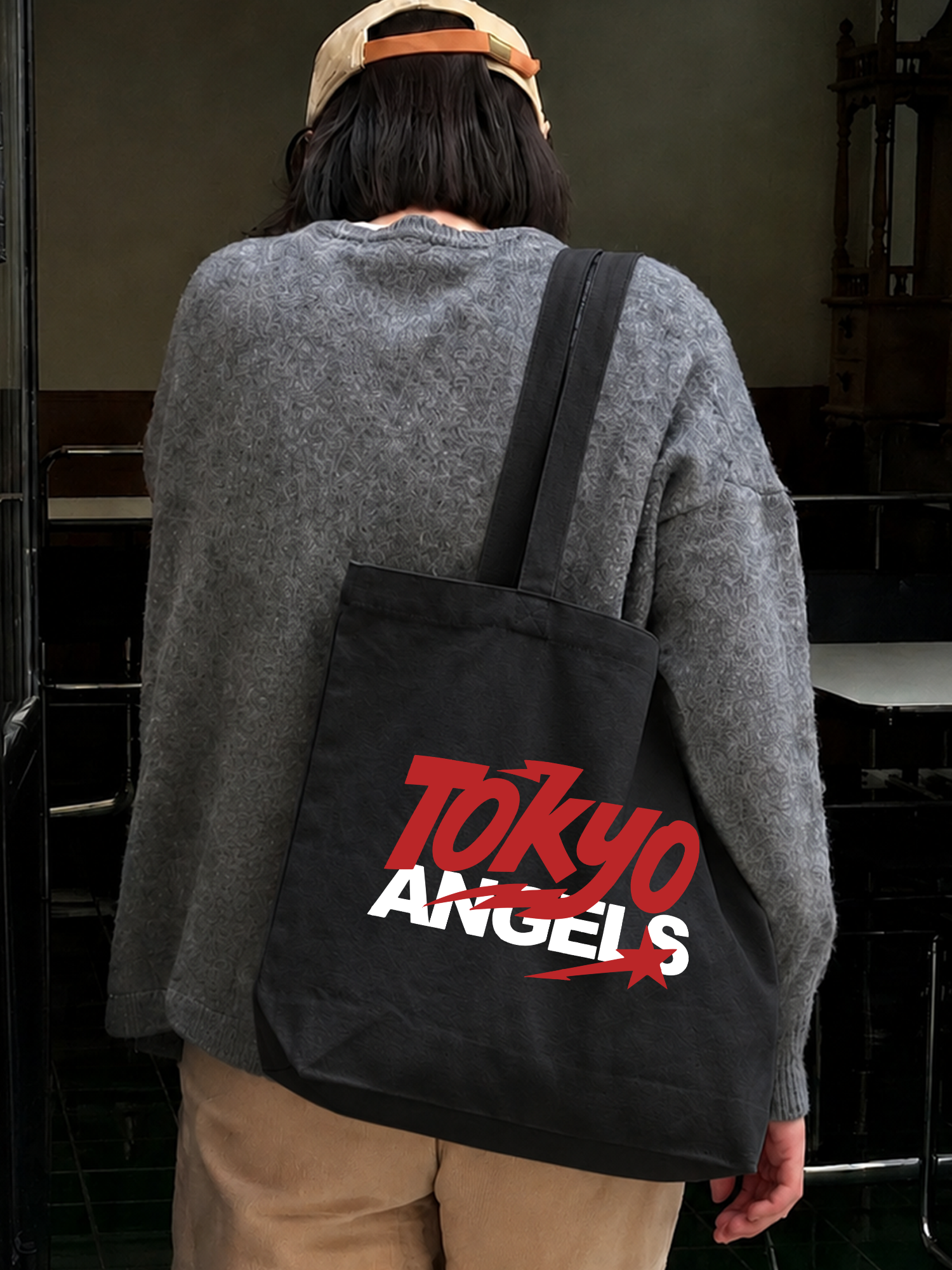 Túi Tote Tokyo Angels