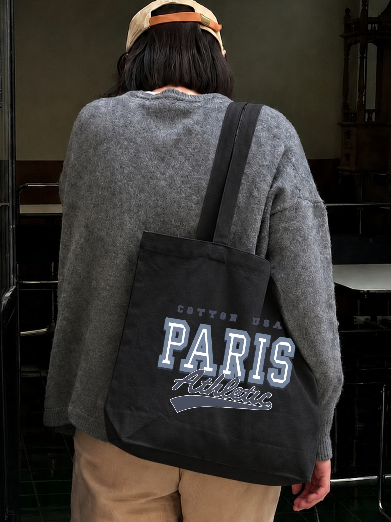 Túi Tote Paris