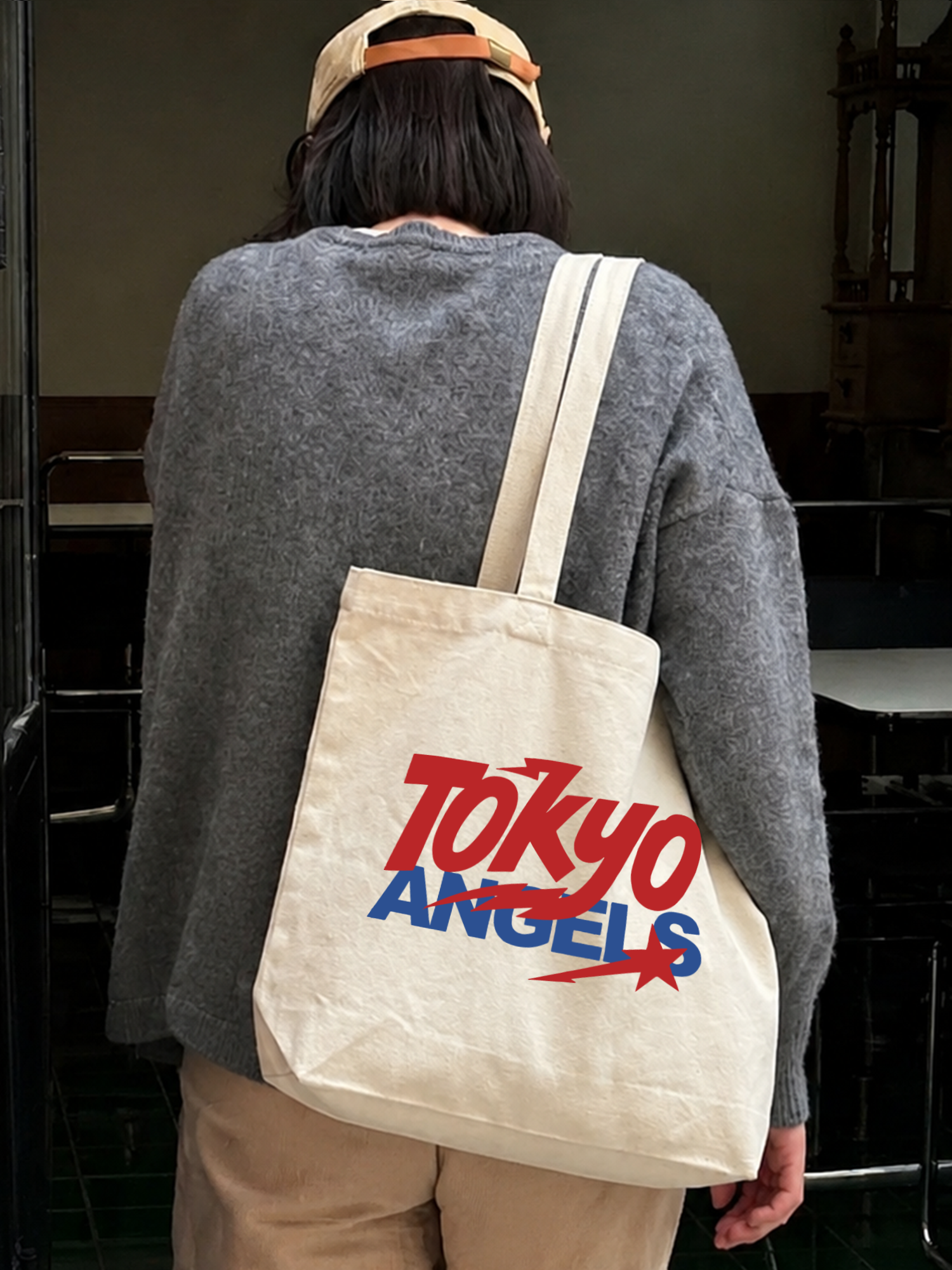 Túi Tote Tokyo Angels