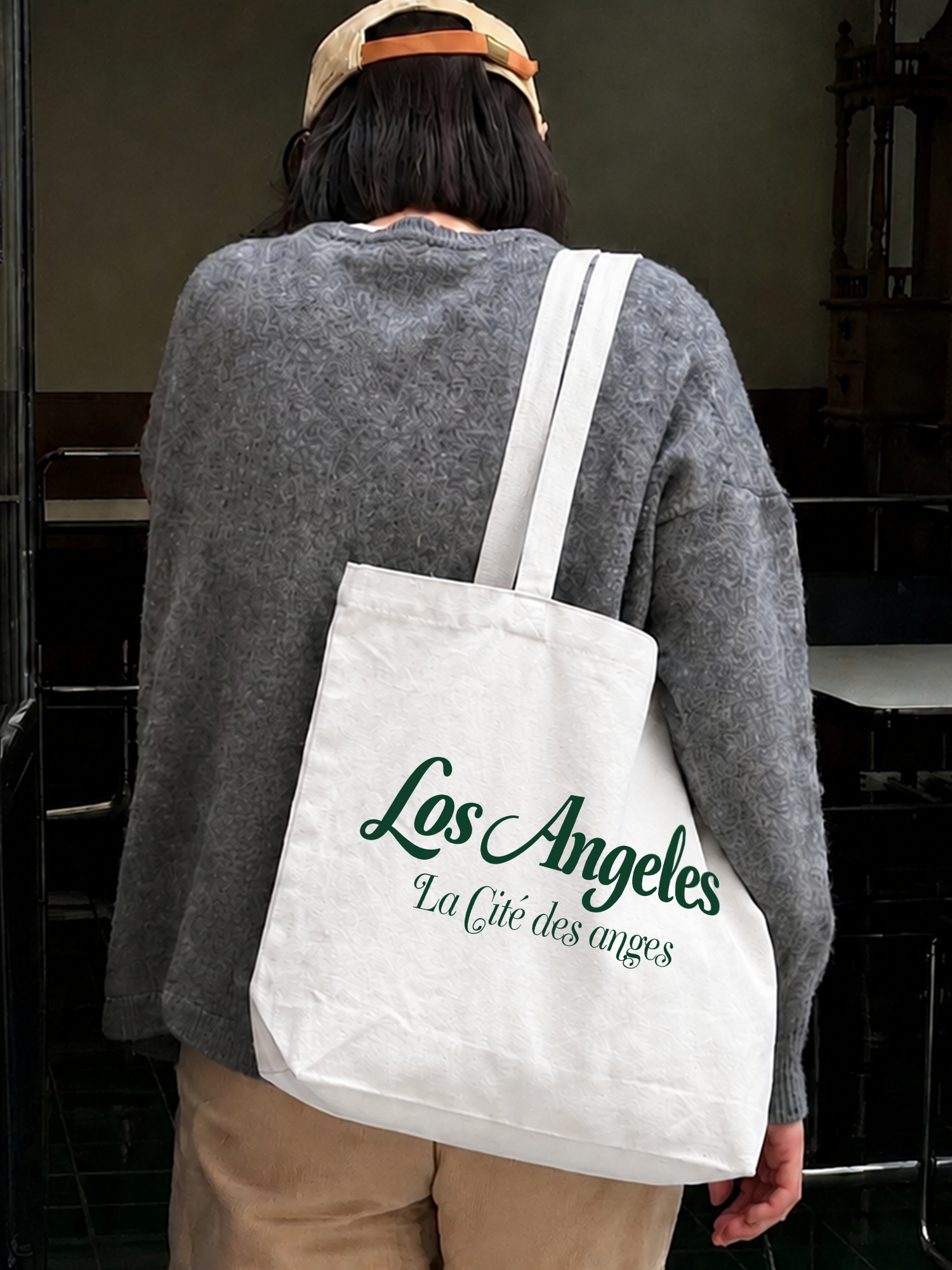 Túi Tote City Los Angeles