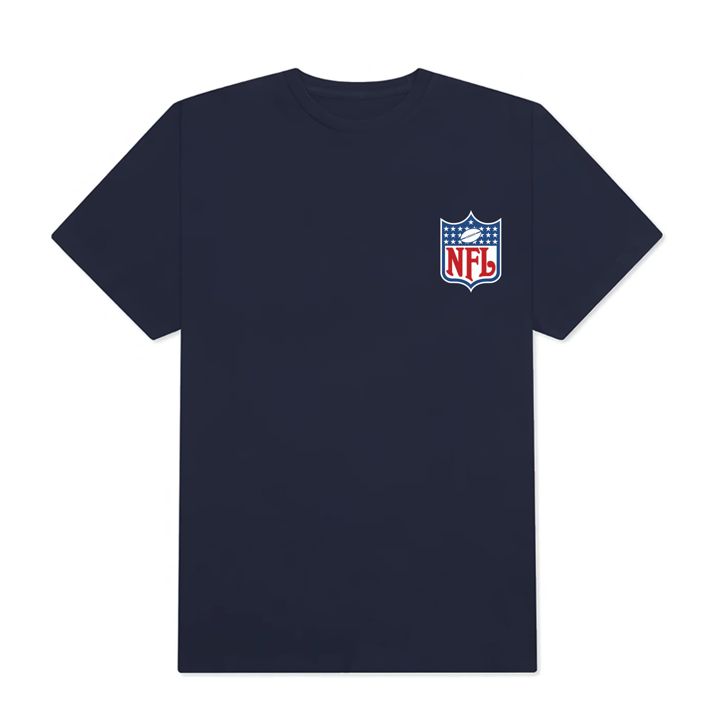 Flash Sale NFL All Logo Graphic T-Shirt