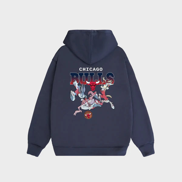 Flash Sale NBA 1997 Chicago Bulls Champions Hoodie