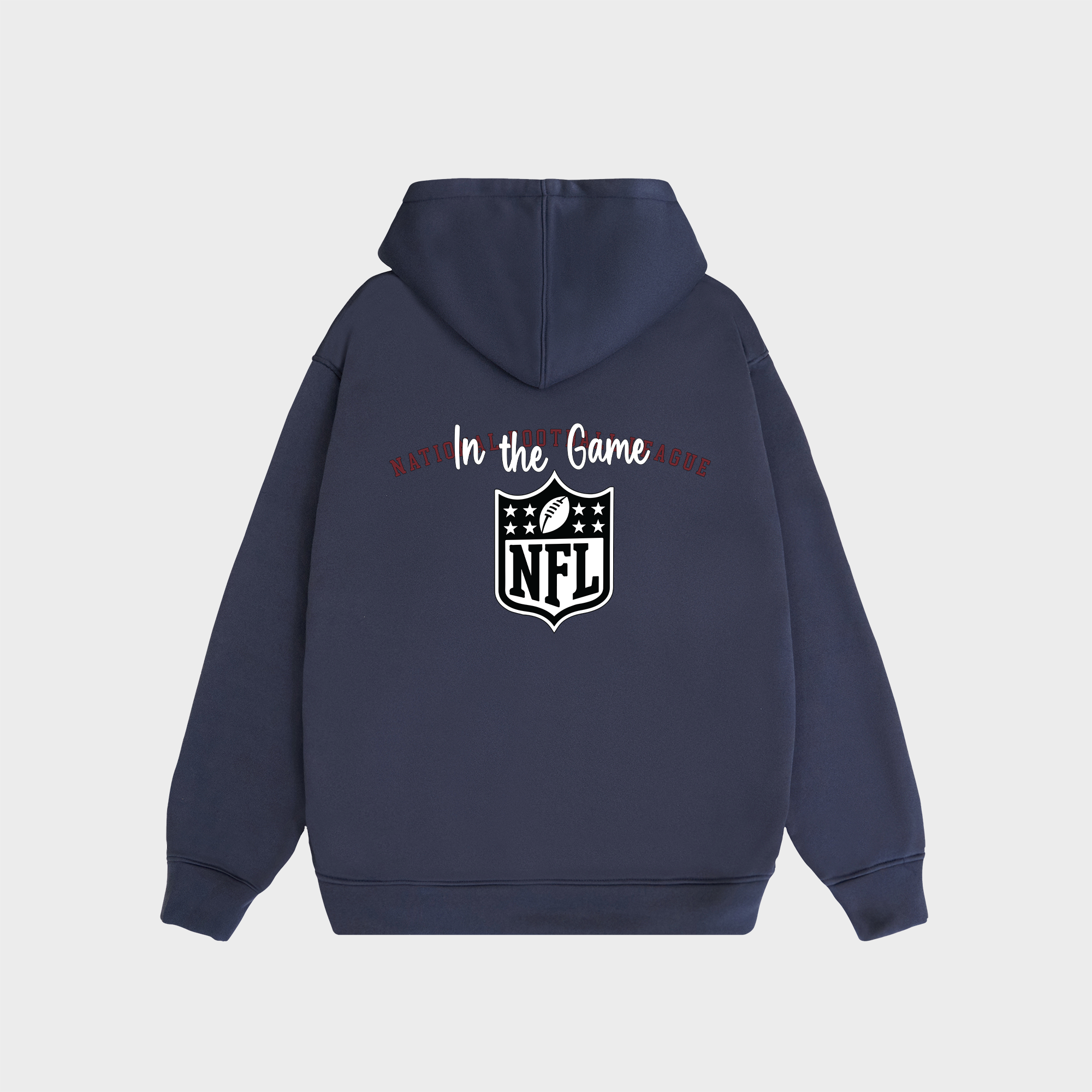 NFL Shield Licensed Neck Hoodie