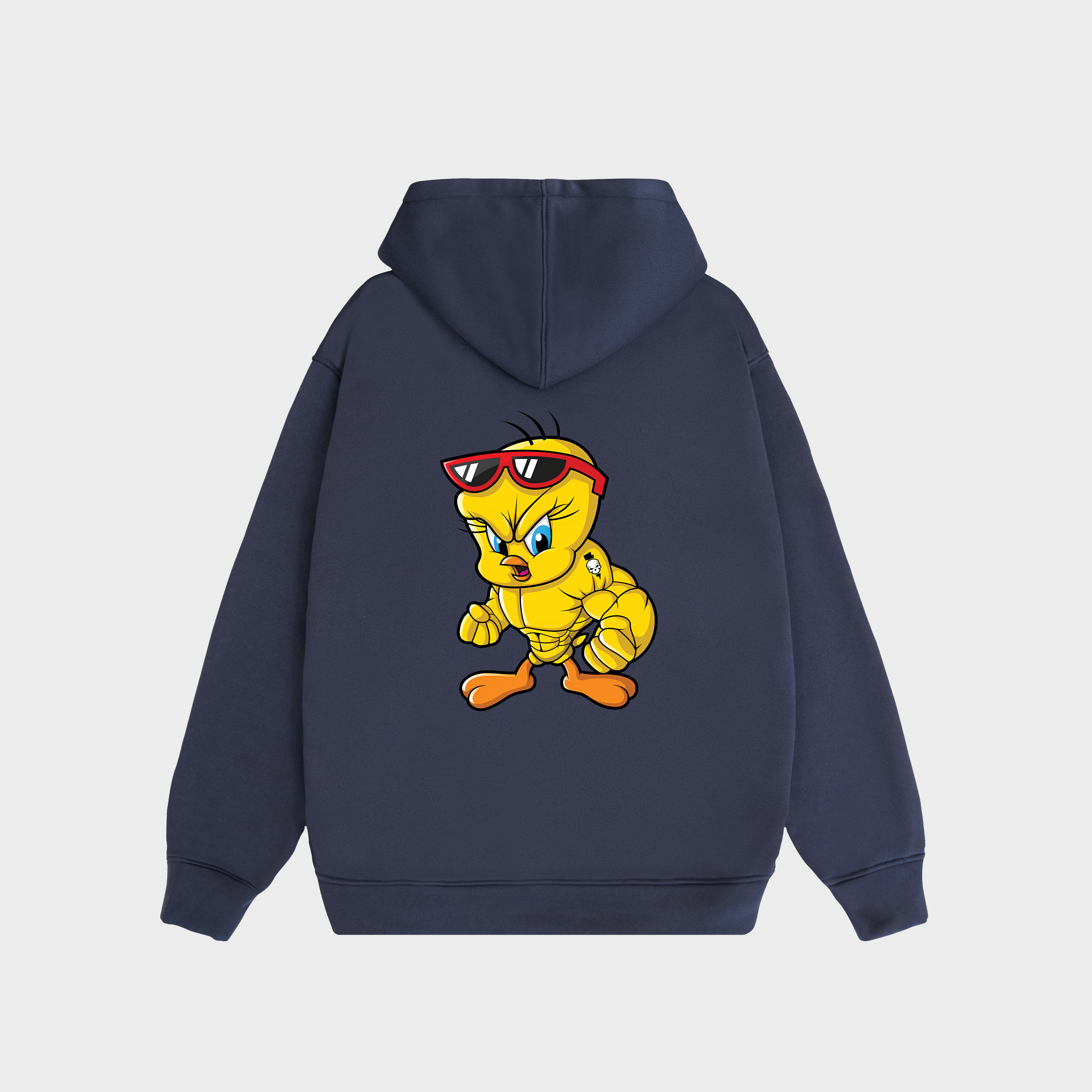 DISNEY HOODIE / NAVY