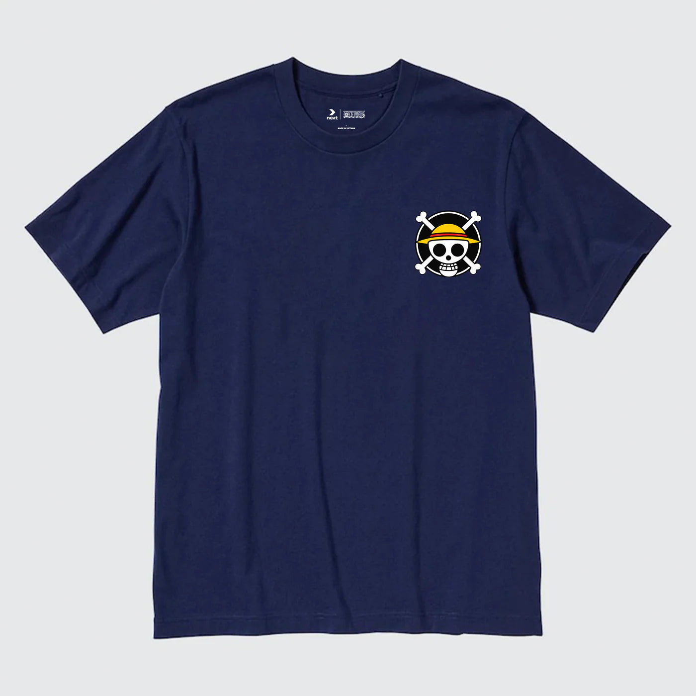 Flash Sale ONE PIECE LAW T-SHIRT / NAVY