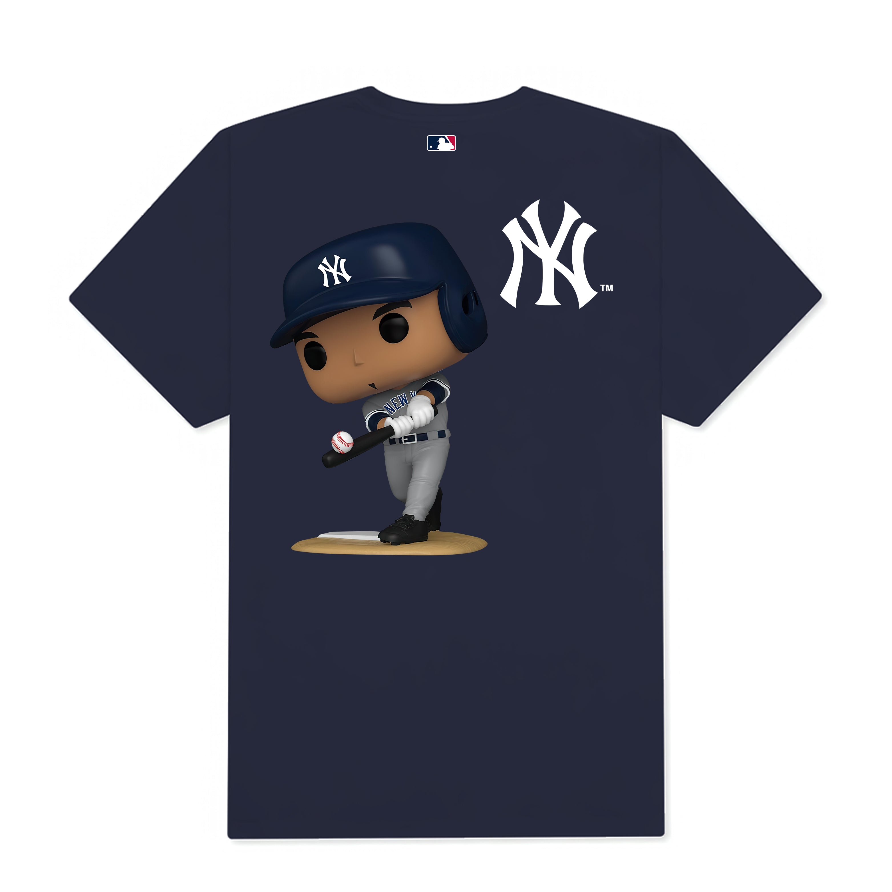 MLB MLB New York Yankees Giancarlo Stanton Vinyl T-Shirt