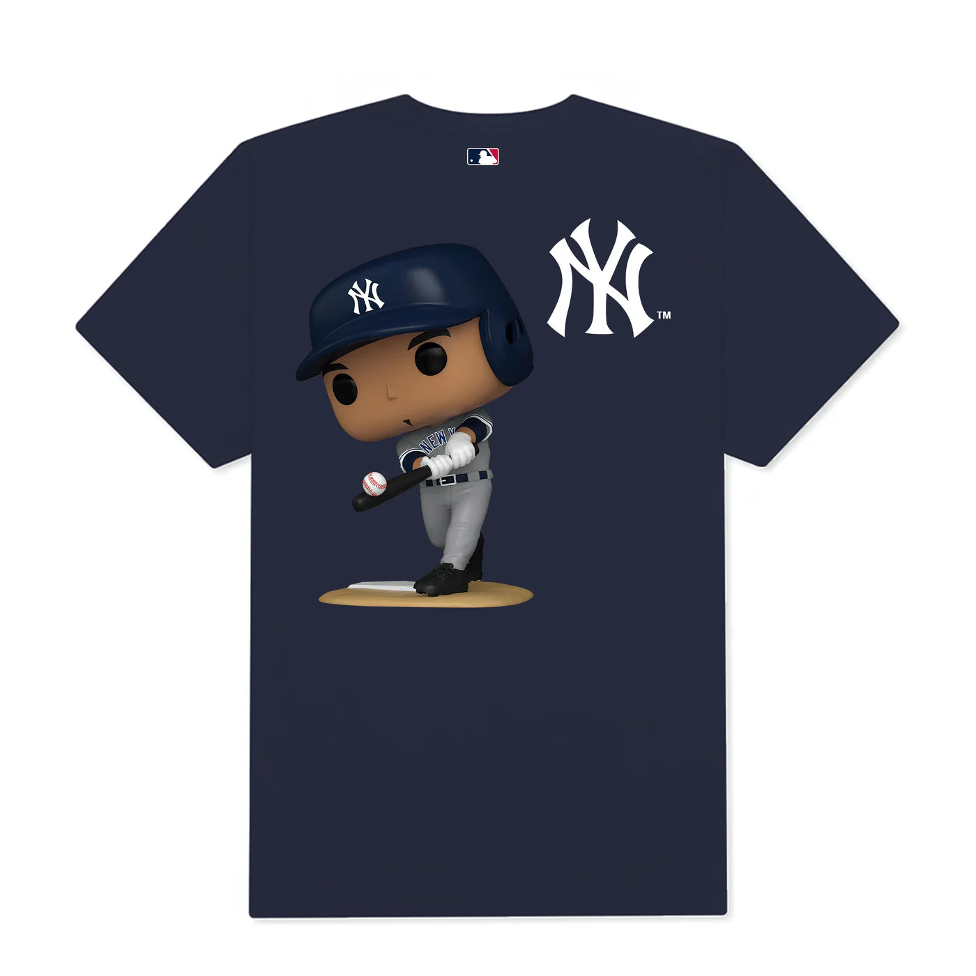 Flash Sale MLB MLB New York Yankees Giancarlo Stanton Vinyl T-Shirt