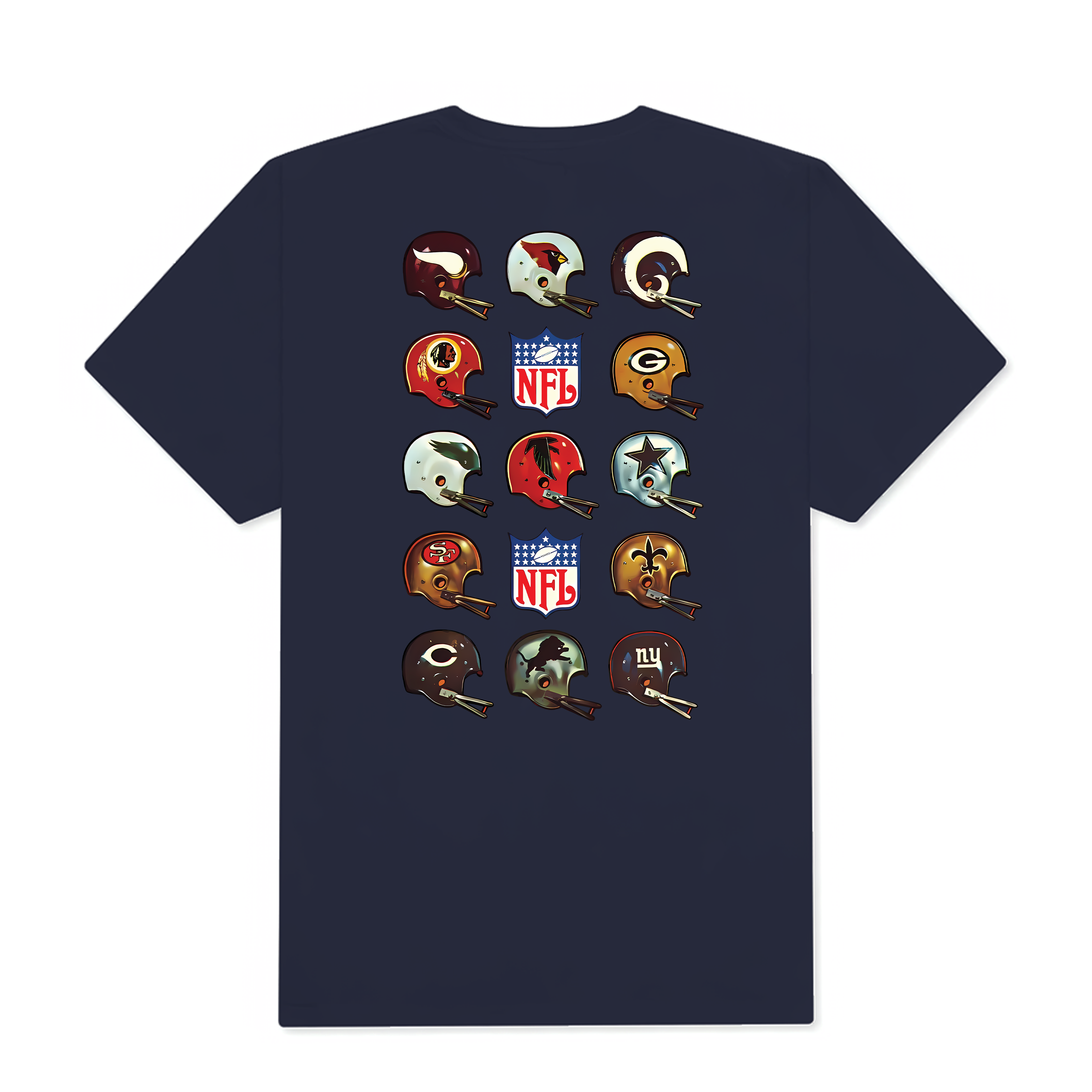 NFL Logo Team T-Shirt