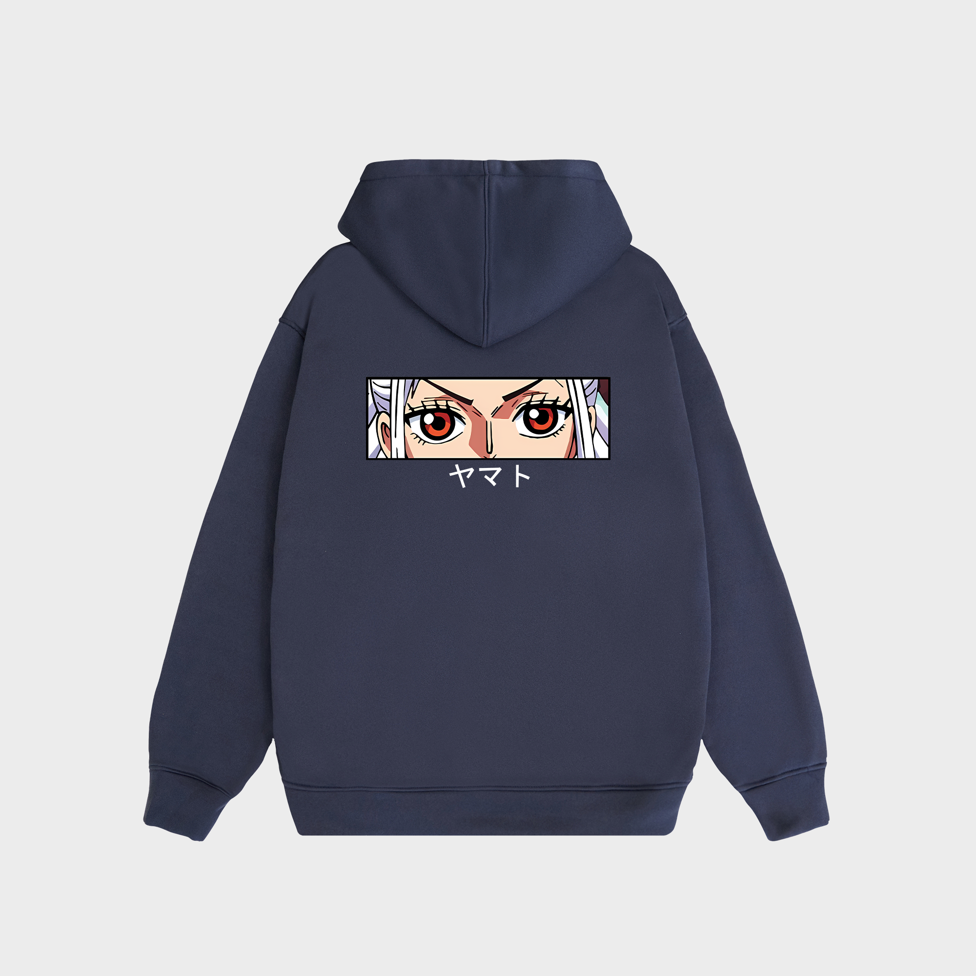 Copy of ONE PIECE YAMATO HOODIE / NAVY