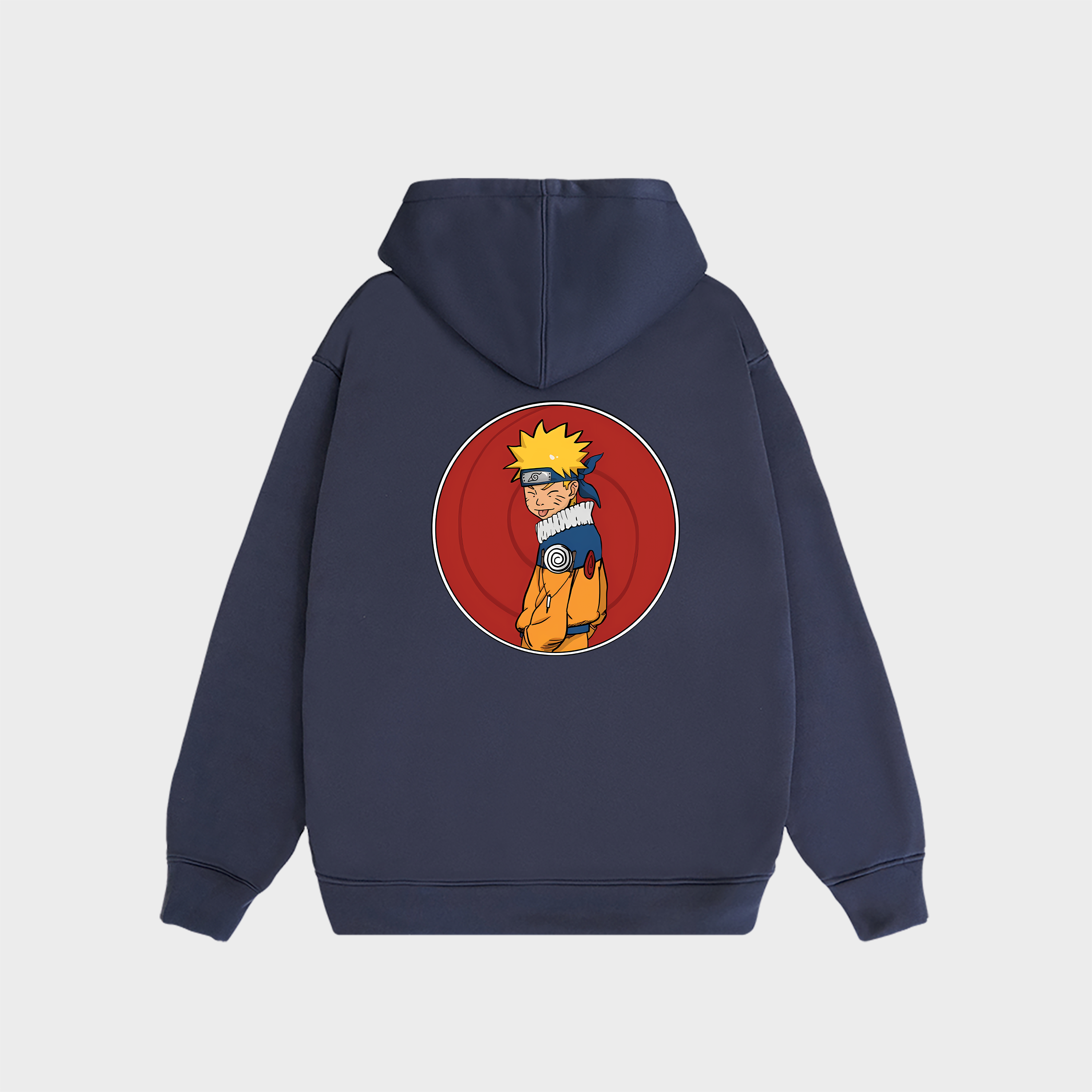 Copy of NARUTO CLASSIC HOODIE / NAVY