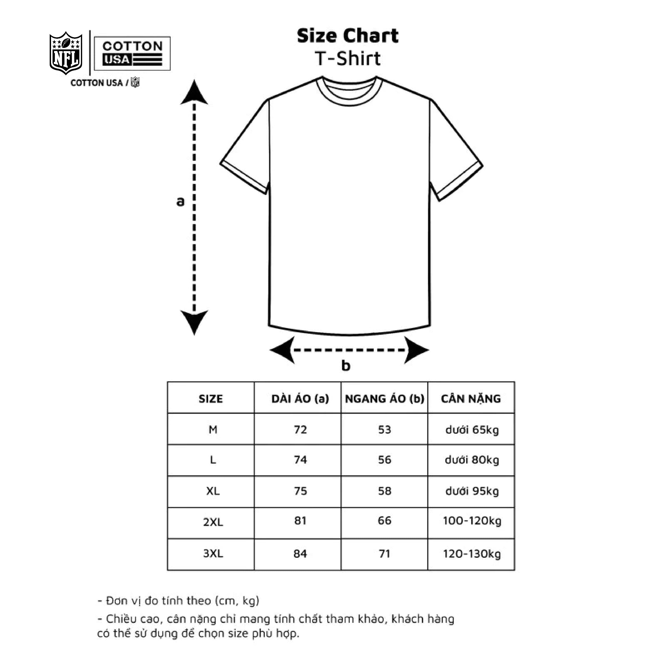 NFL Logo T-Shirt