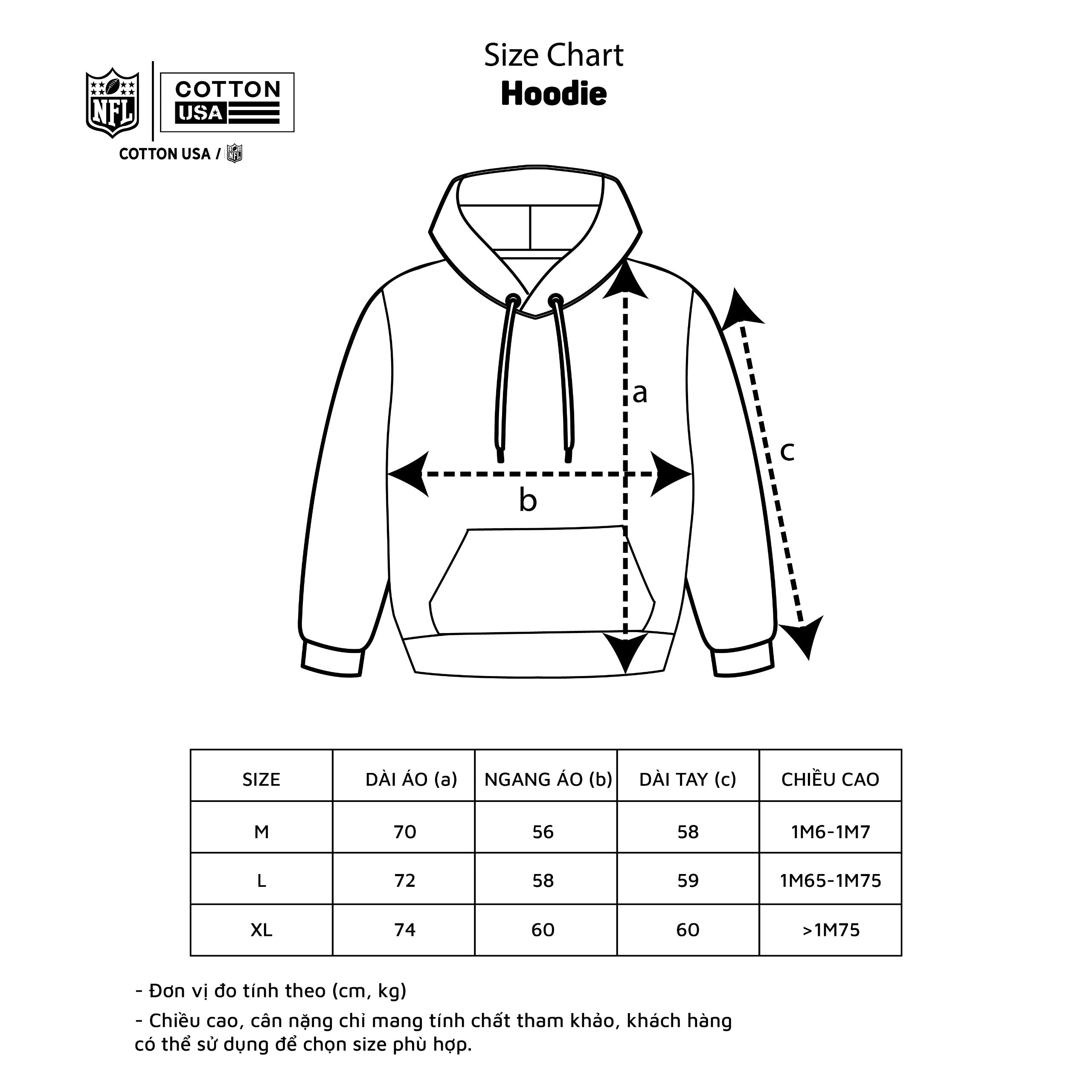 NFL Insider Magazine Hoodie