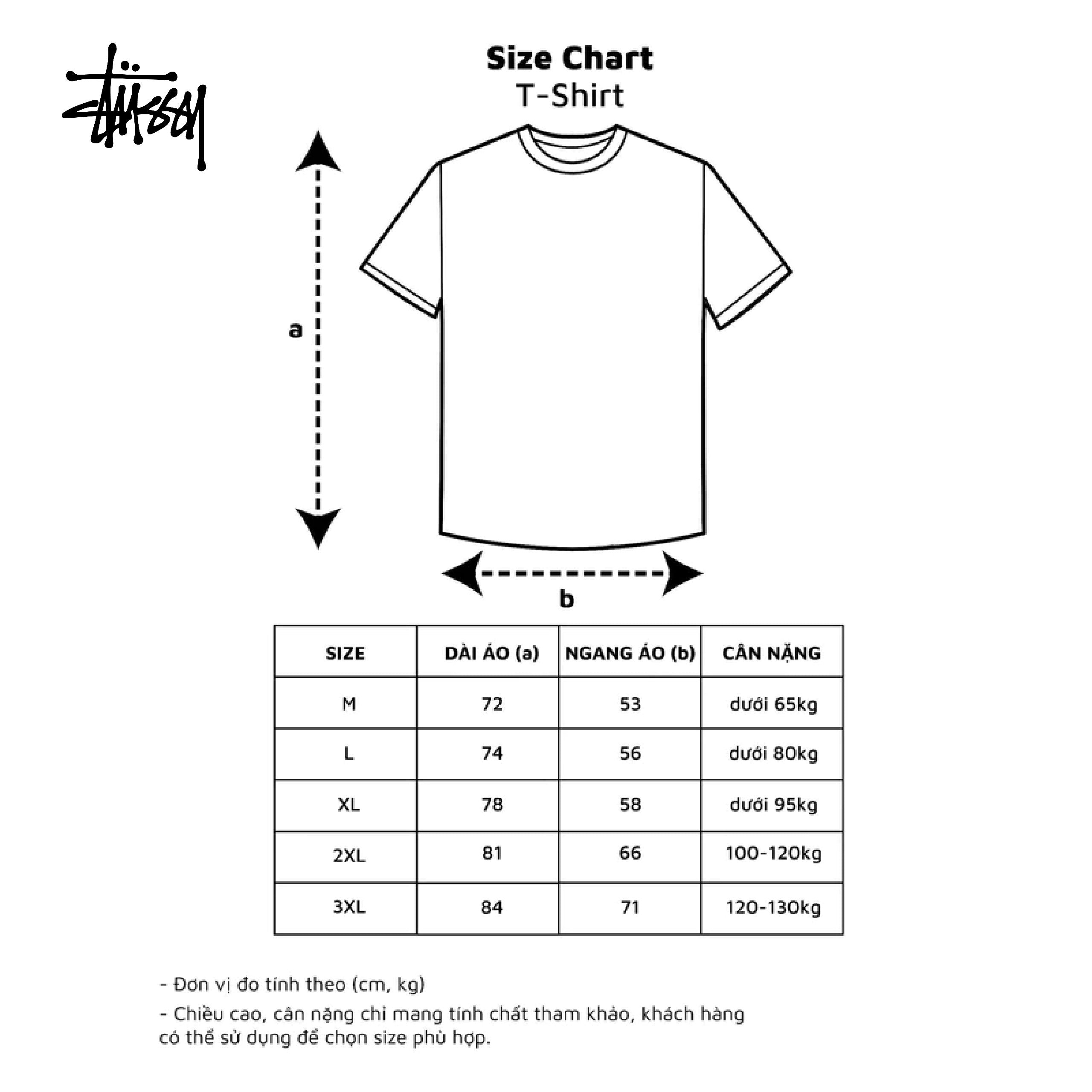 Stussy Tough Gear T-Shirt