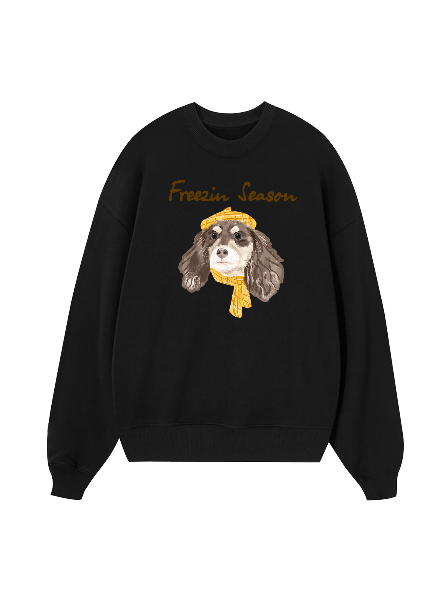 Freezin Season Sweater