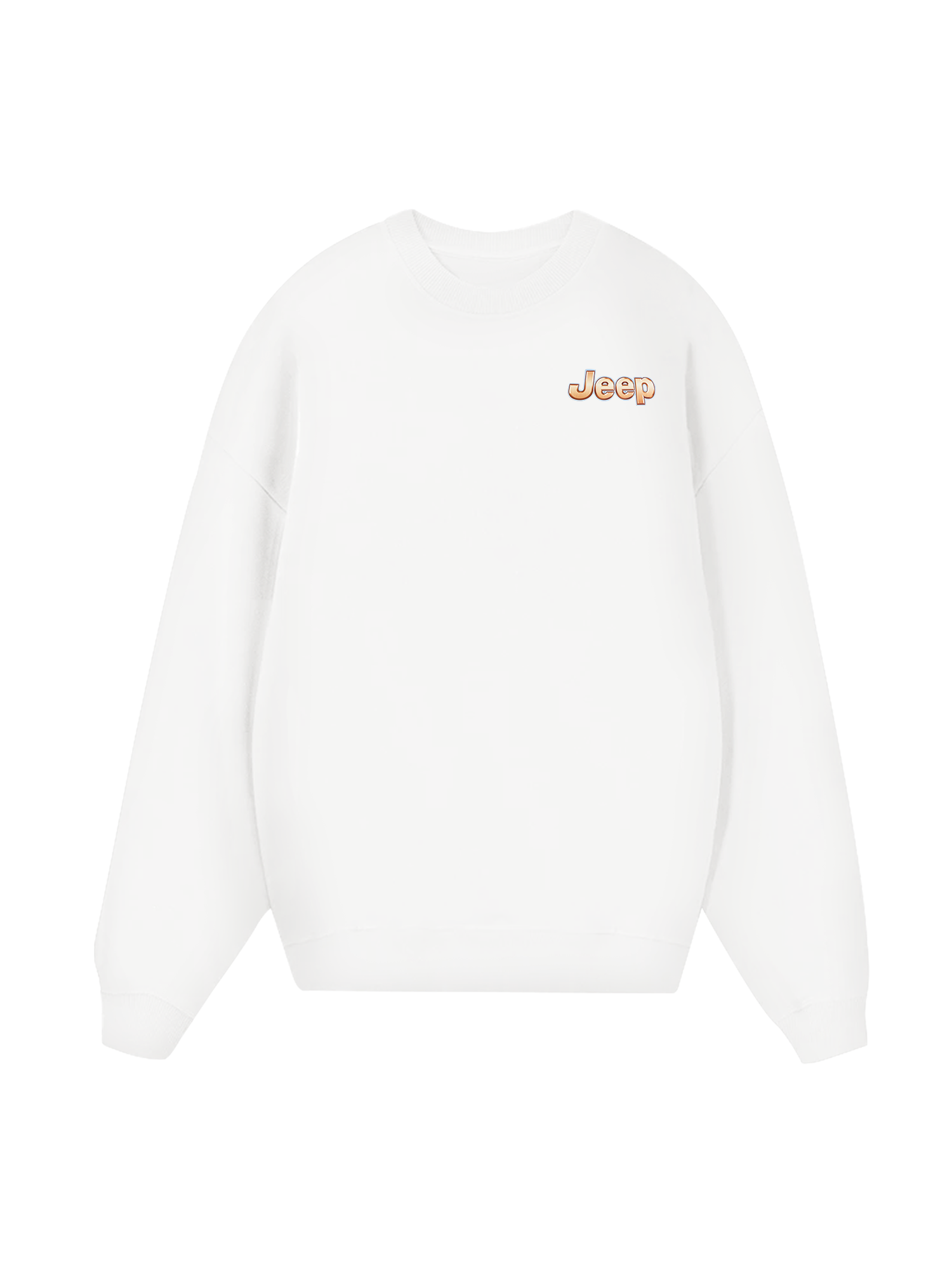 JEEP OFF ROAD  Sweater