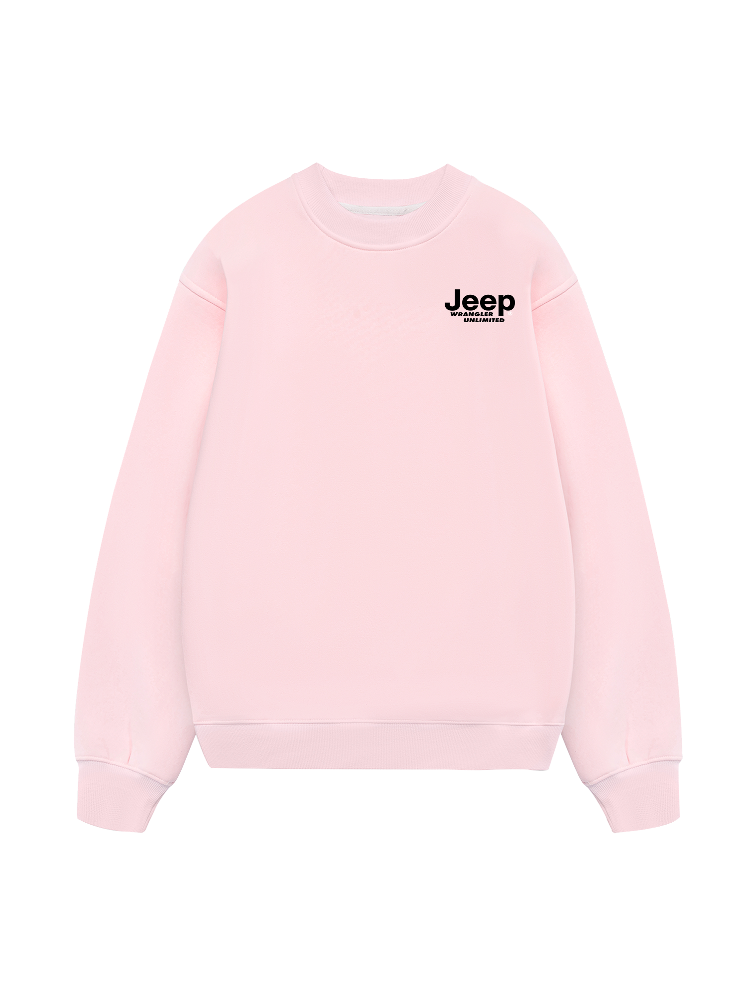 JEEP WRANGLER UNIMITED  Sweater