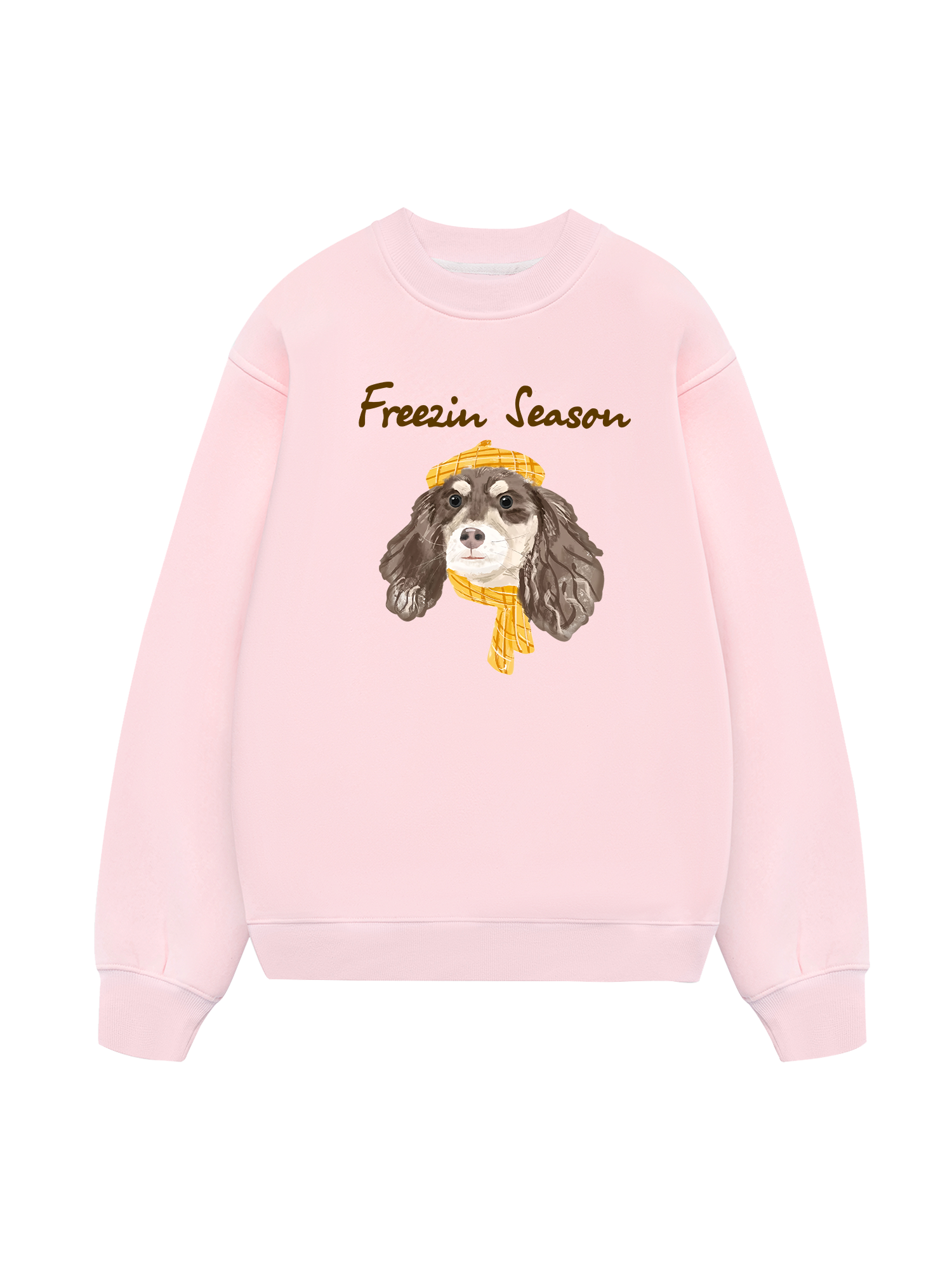 Freezin Season Sweater
