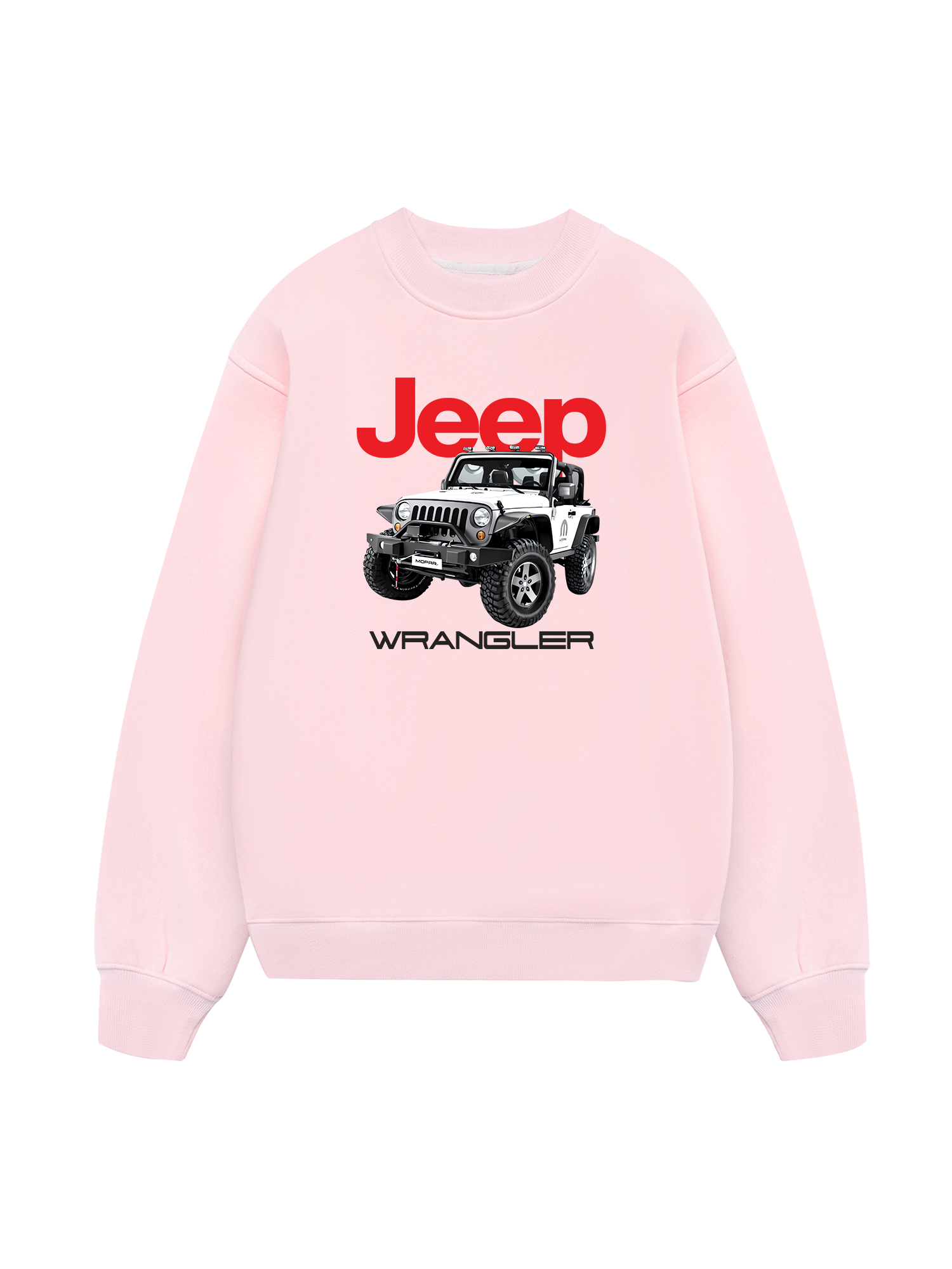 JEEP WRANGLER UNIMITED 2 Sweater
