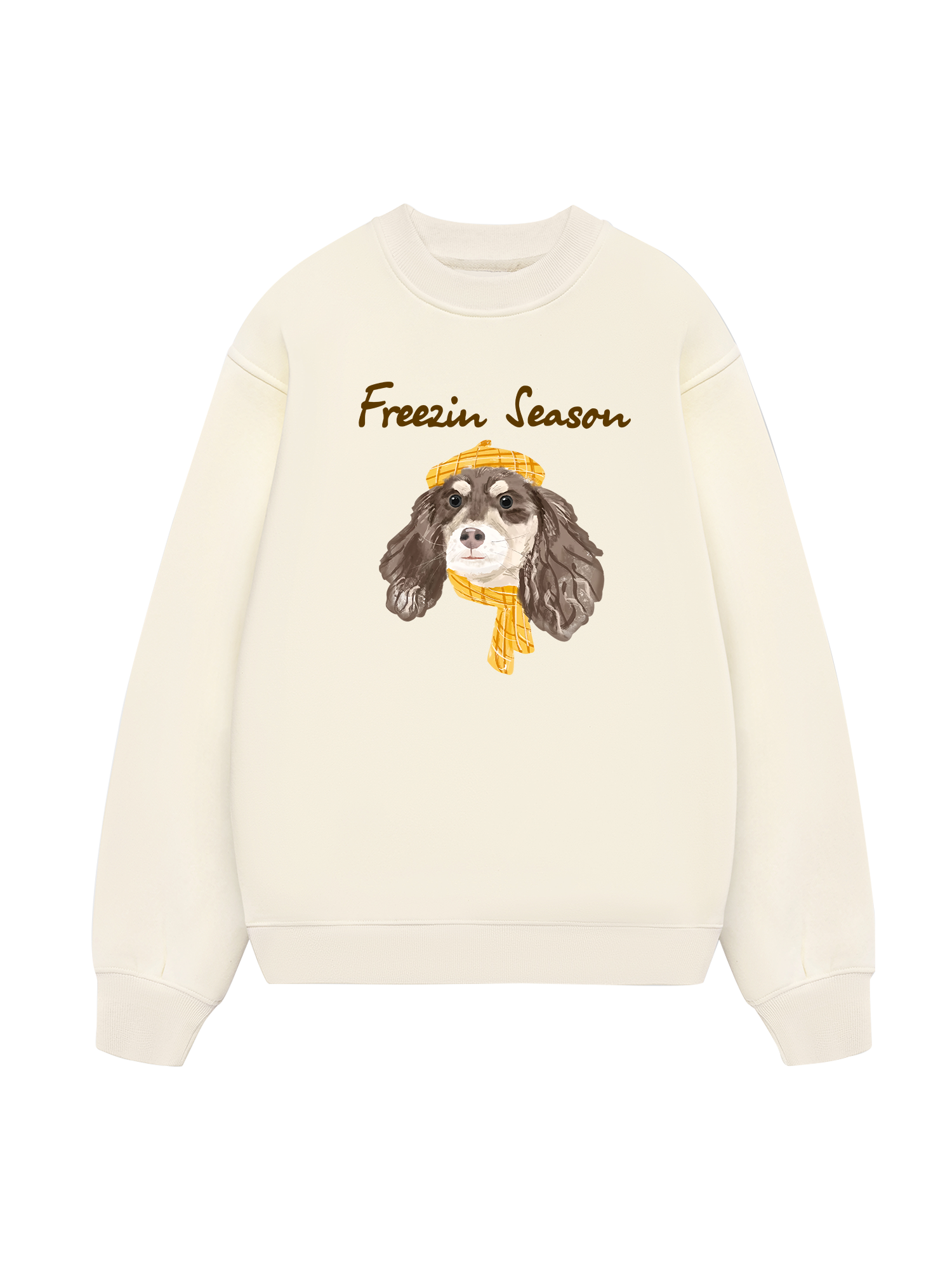 Freezin Season Sweater