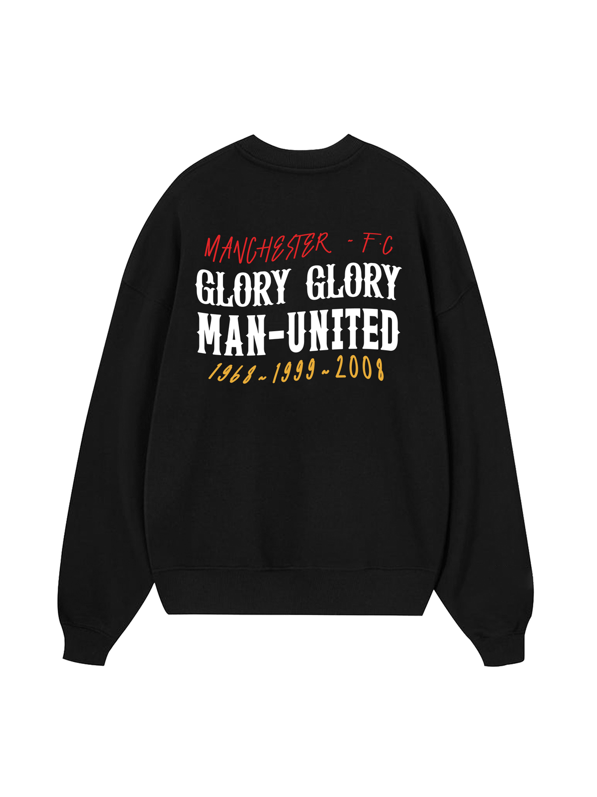 MUFC Sweater