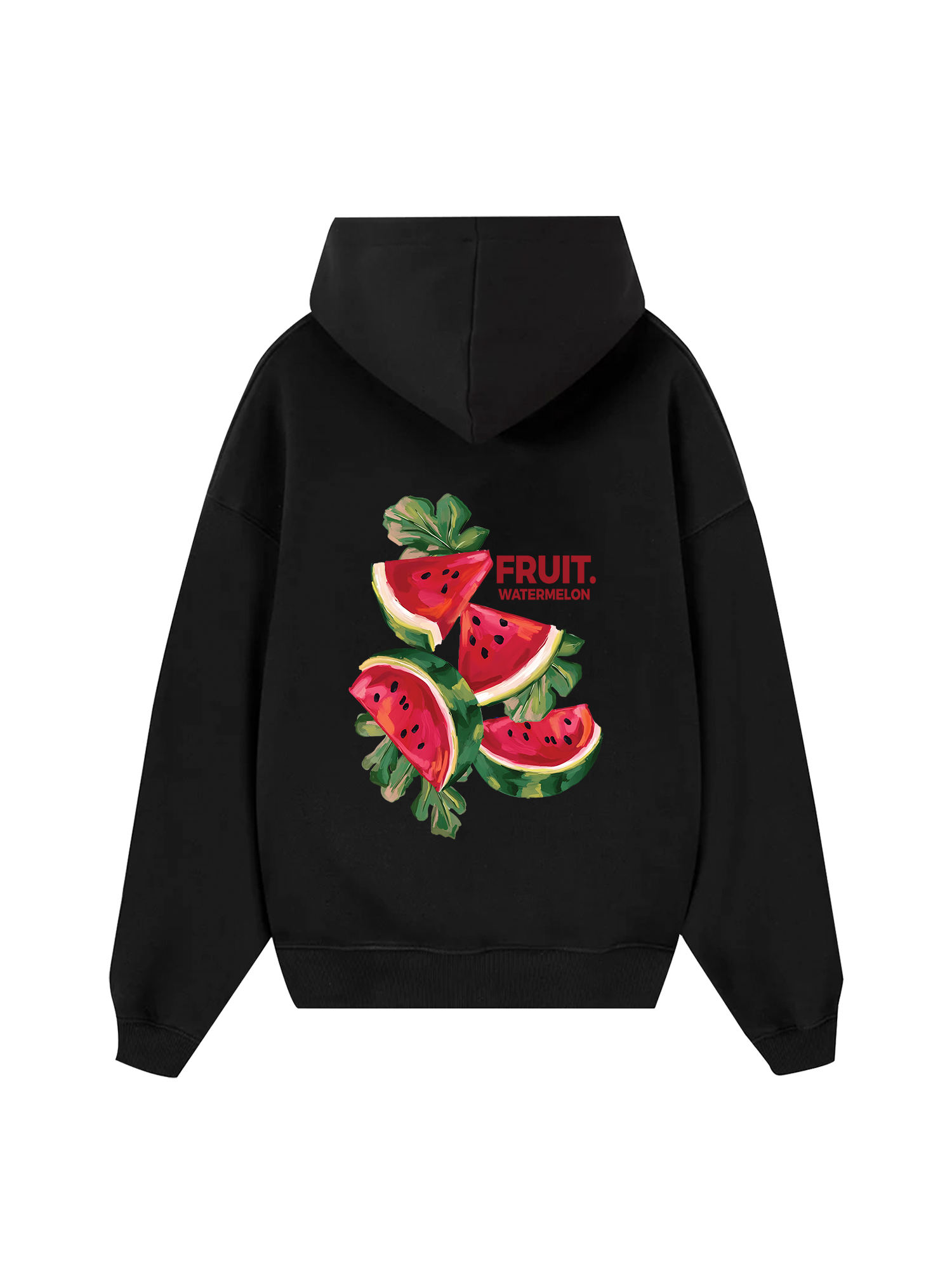 Tropical Watermelon Hoodie