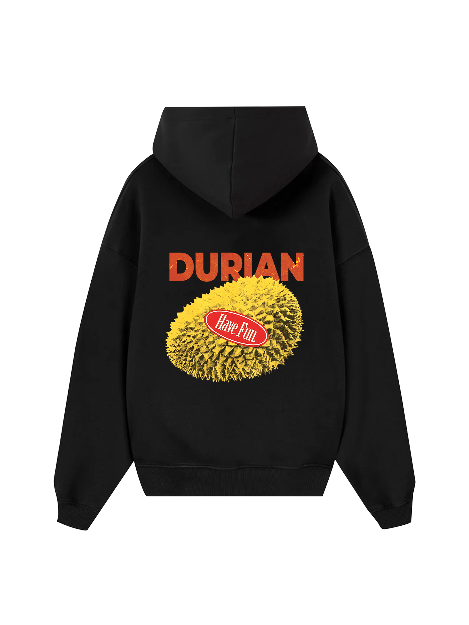 Tropical Durian Hoodie