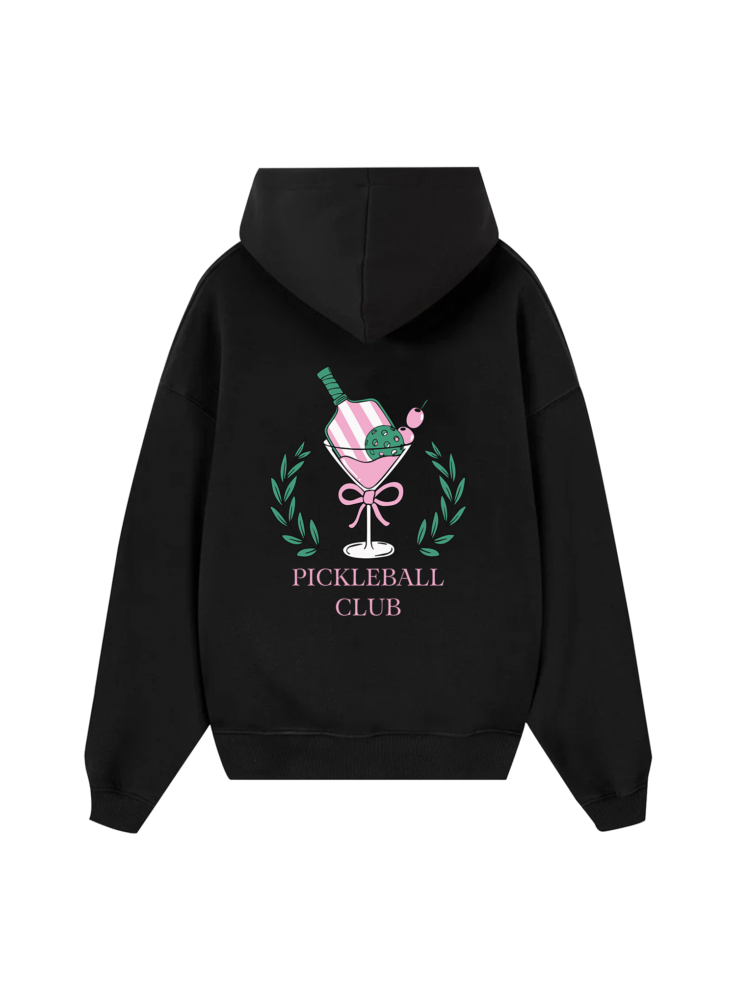 Pickleball Club Hoodie