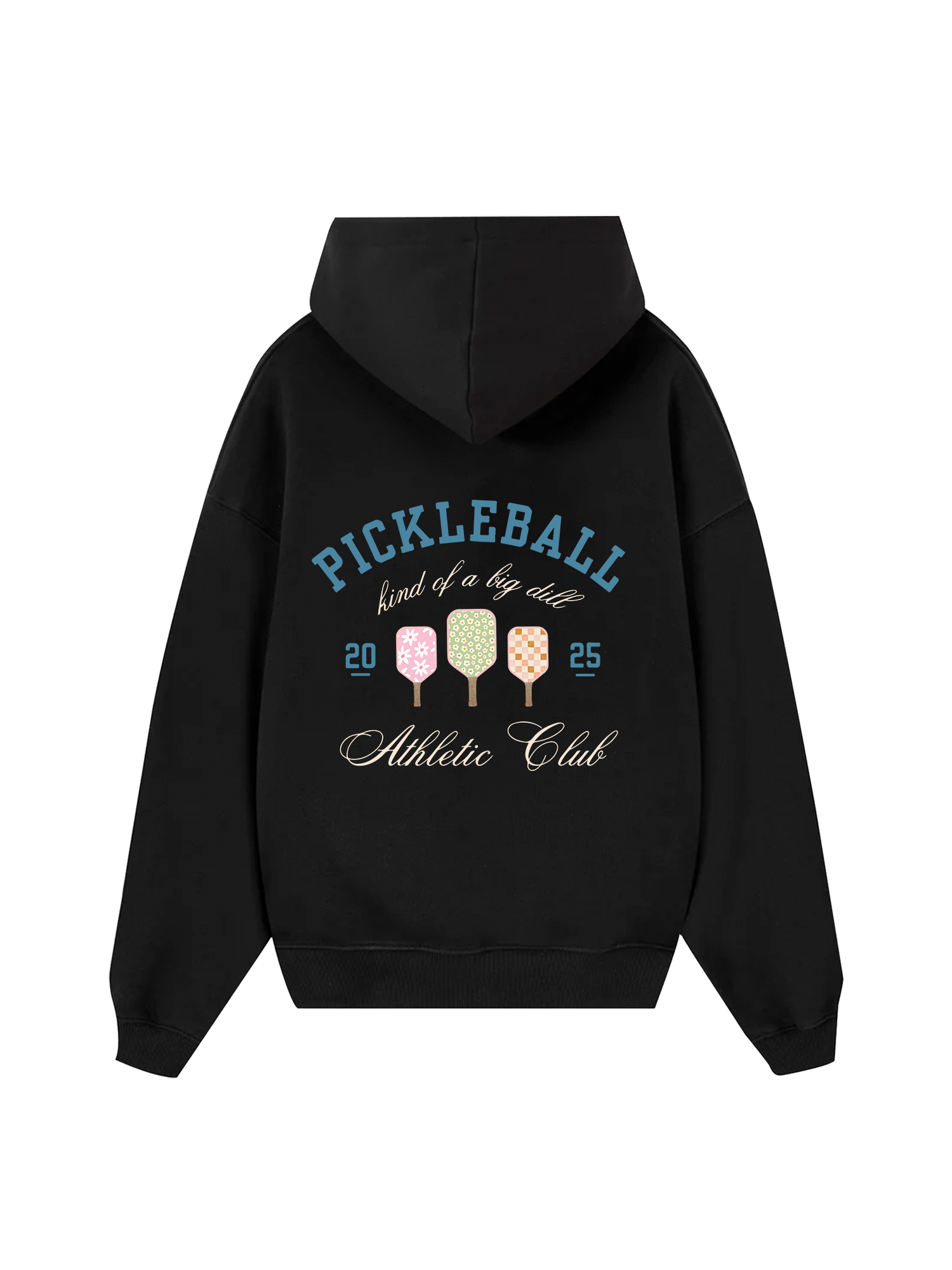 Pickleball Athletic Club Hoodie