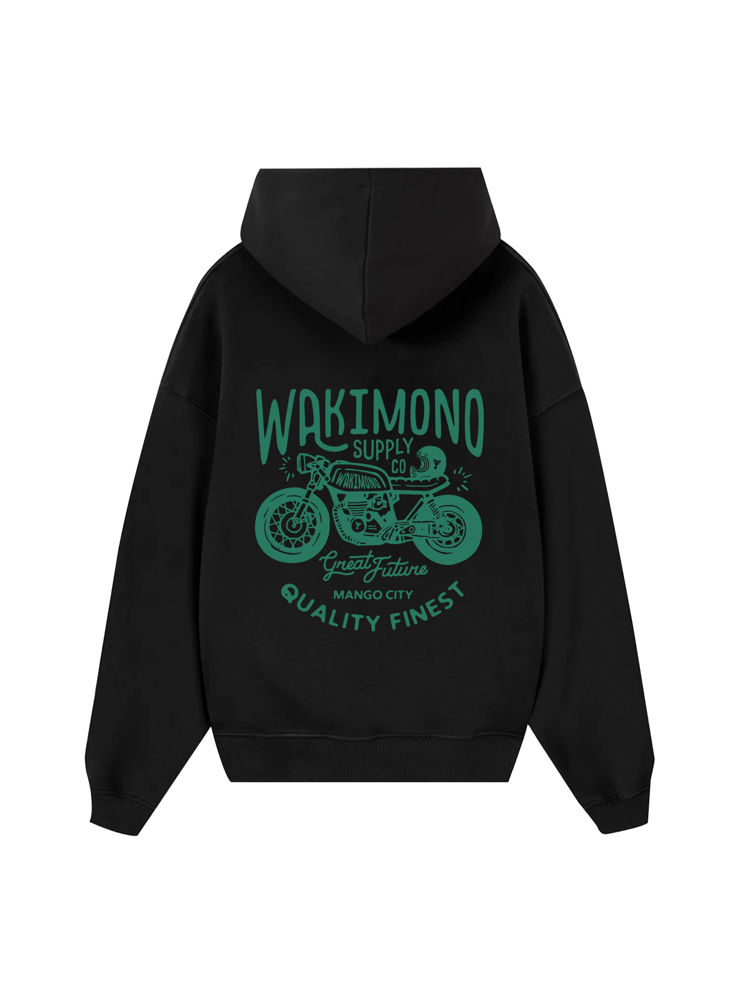 WAKIMONO-01 Hoodie