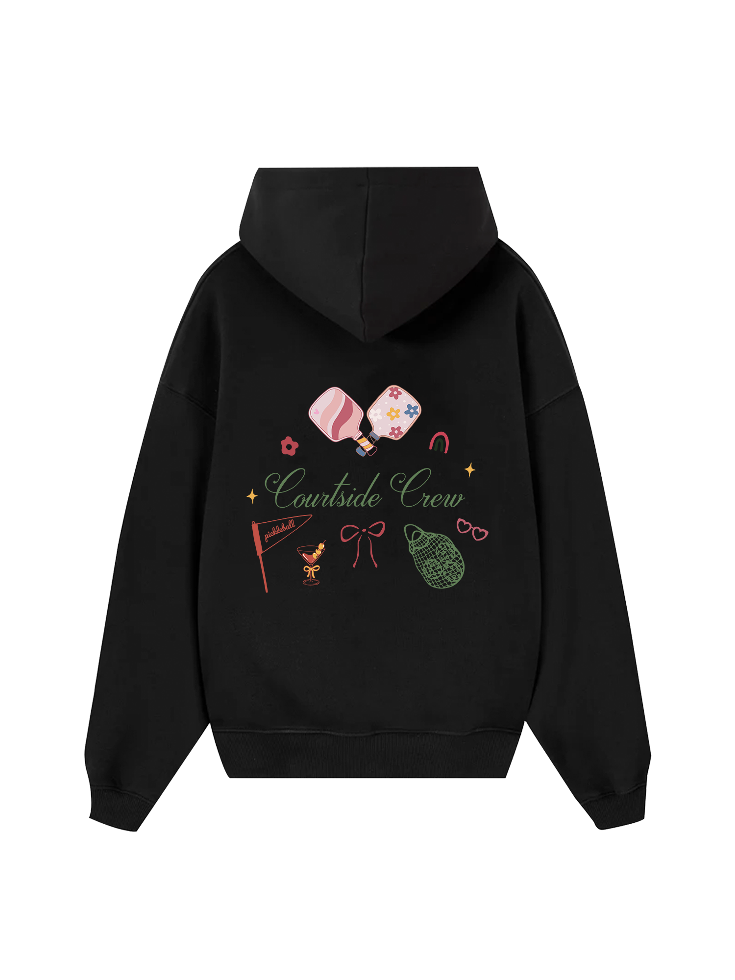 Coutside Crew Hoodie