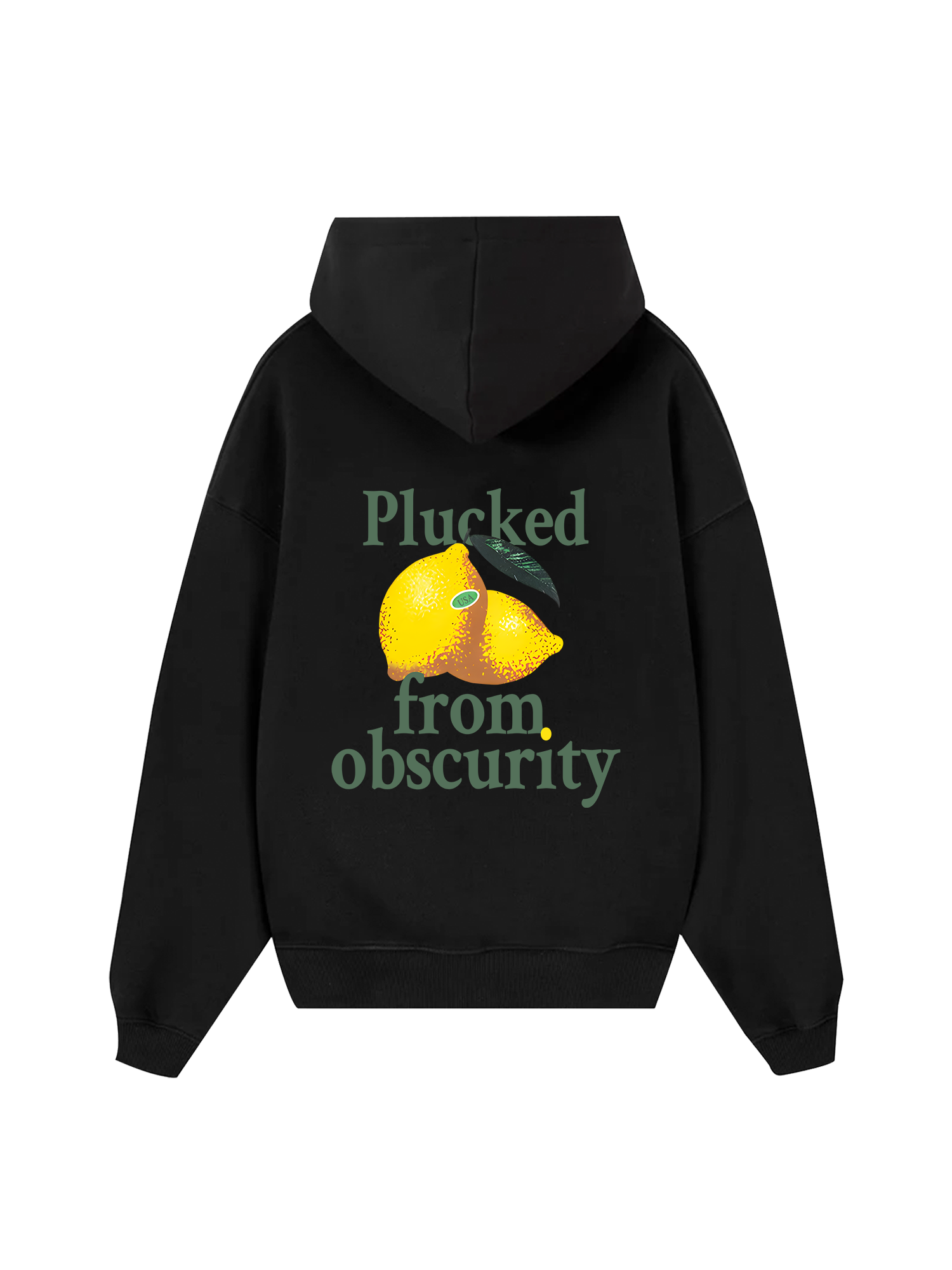 Tropical Plucked From Obscurity Hoodie
