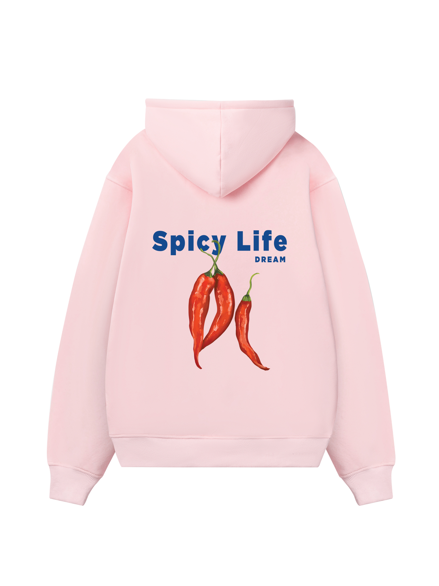 Spicy Life Hoodie