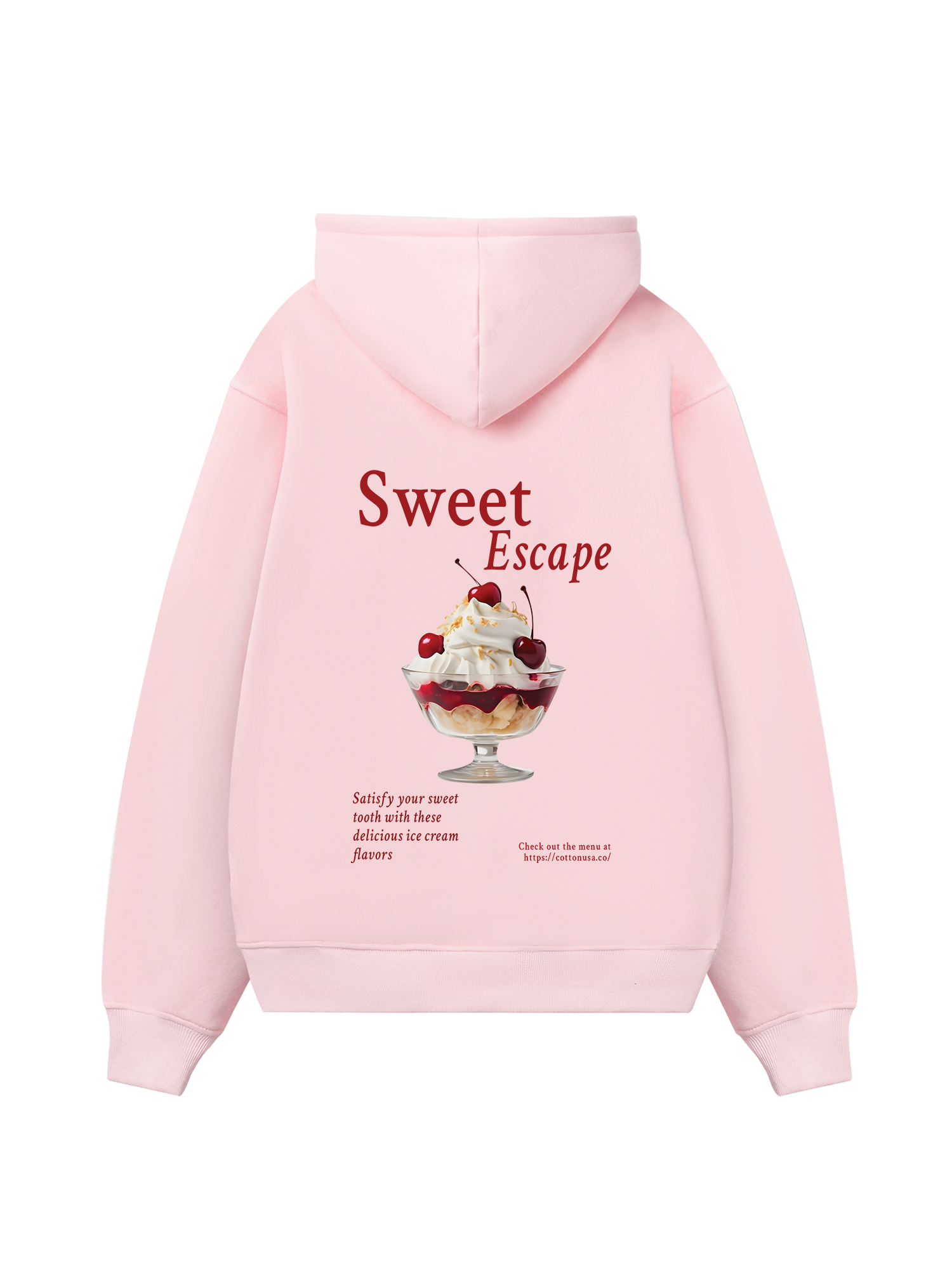 Tropical Sweet Escape Hoodie