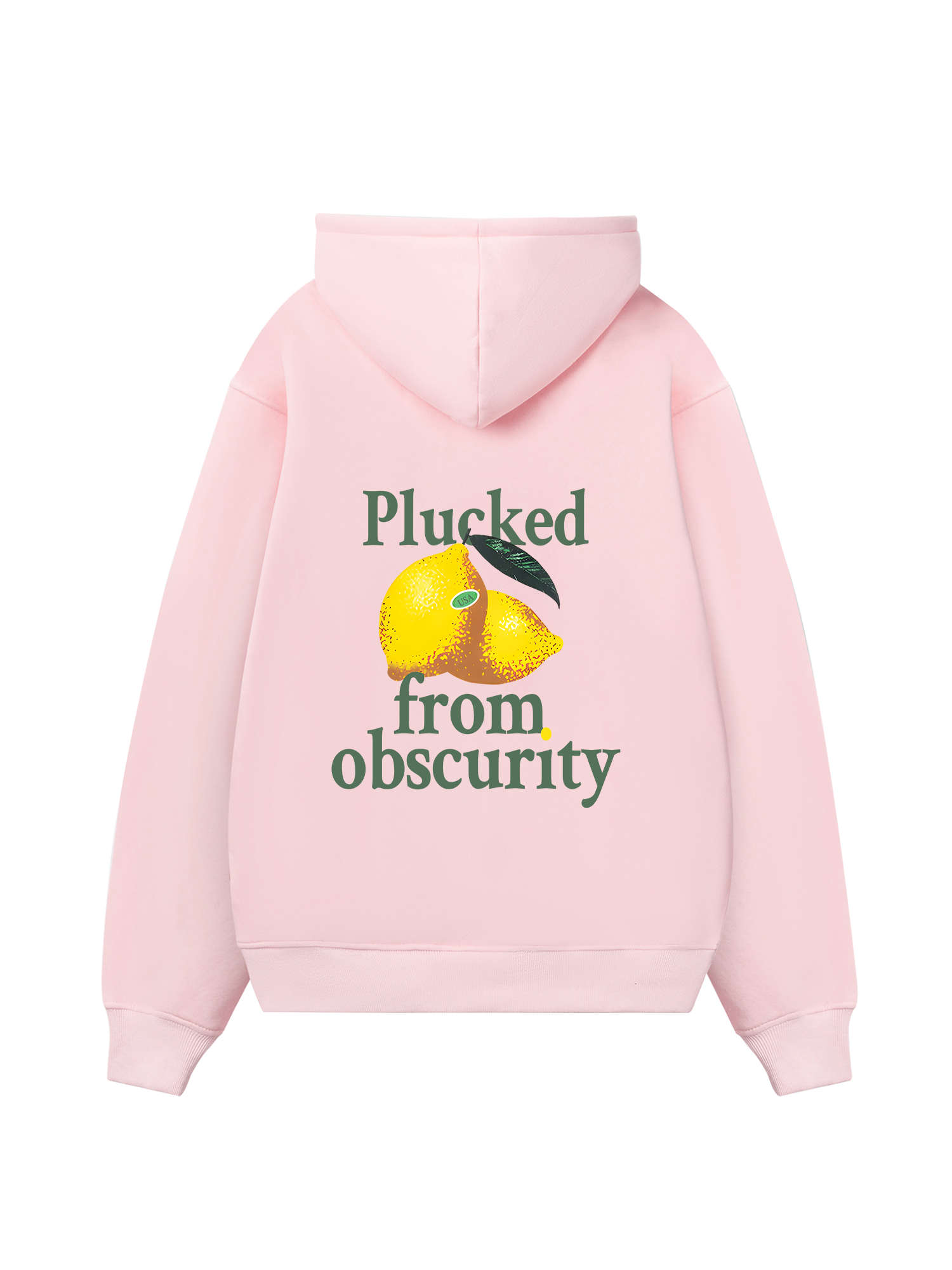 Tropical Plucked From Obscurity Hoodie