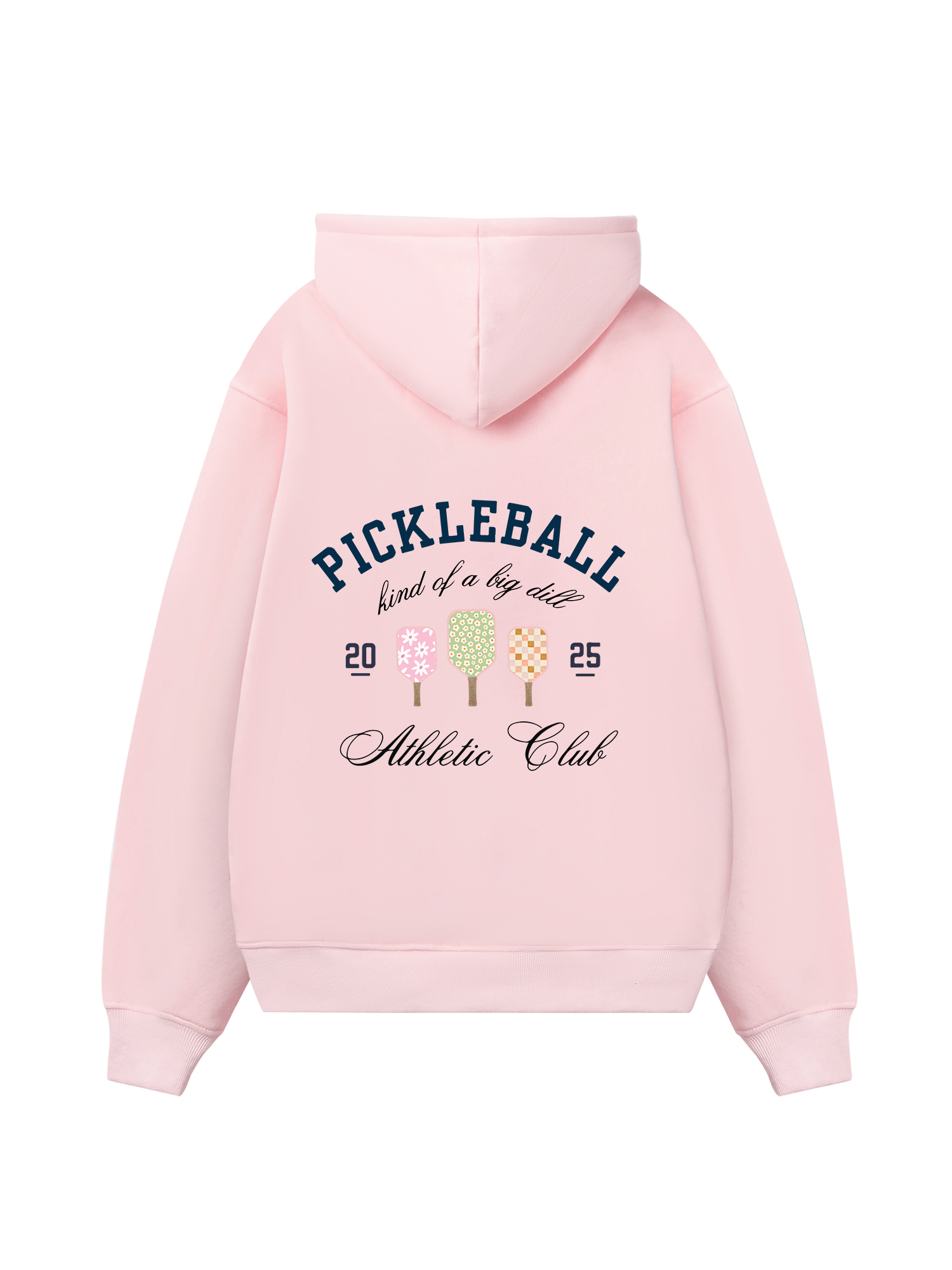 Pickleball Athletic Club Hoodie