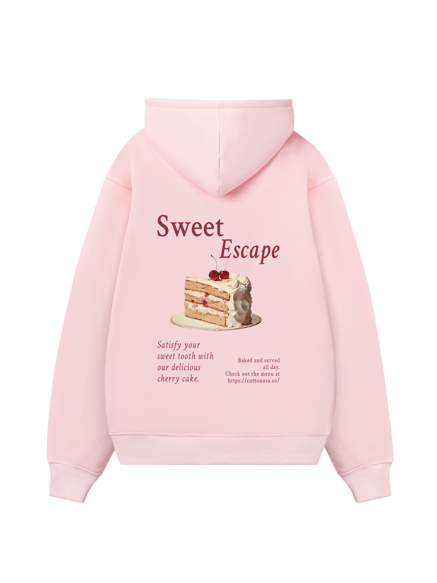 Tropical Sweet Escape Hoodie