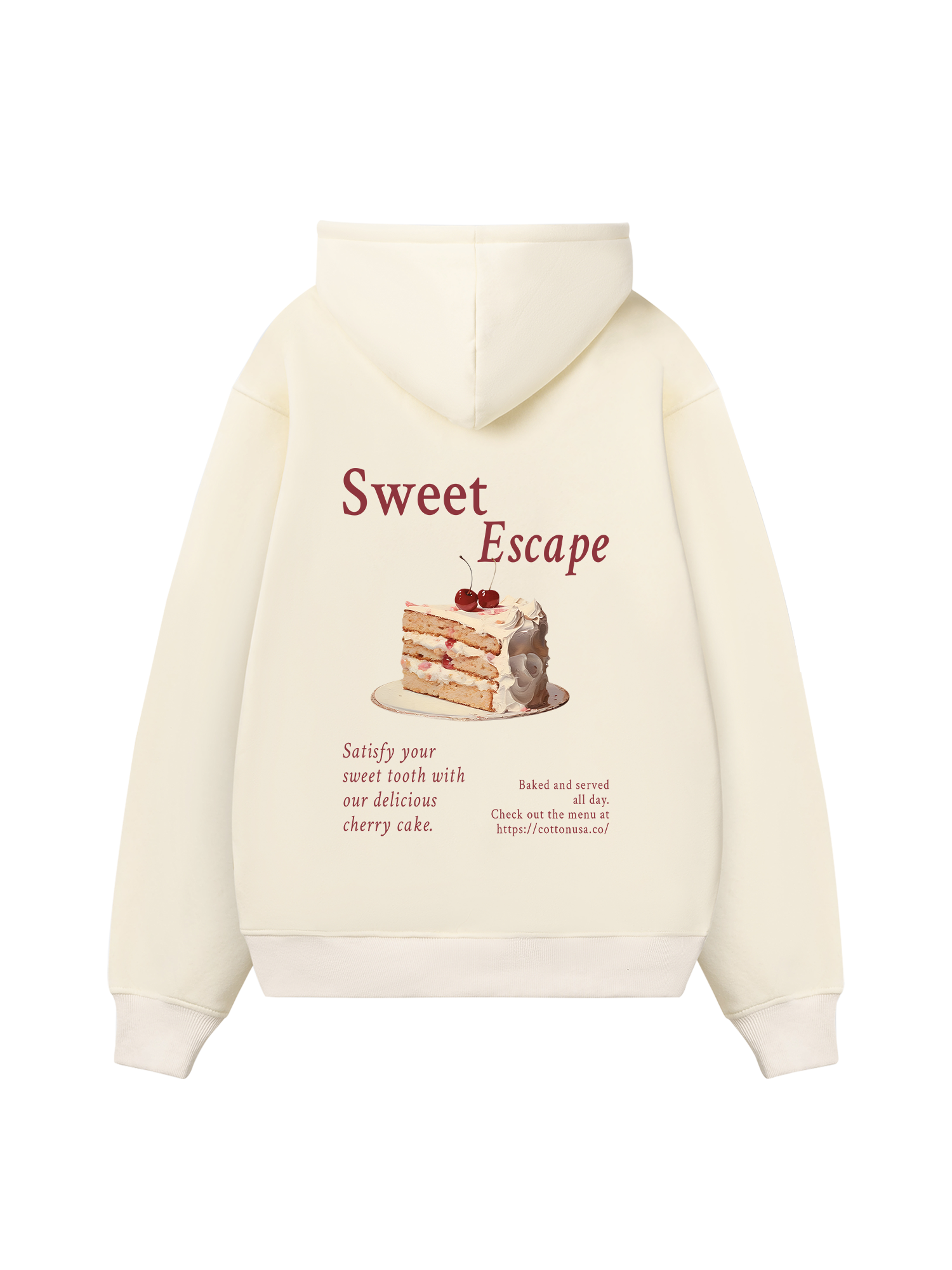 Tropical Sweet Escape Hoodie