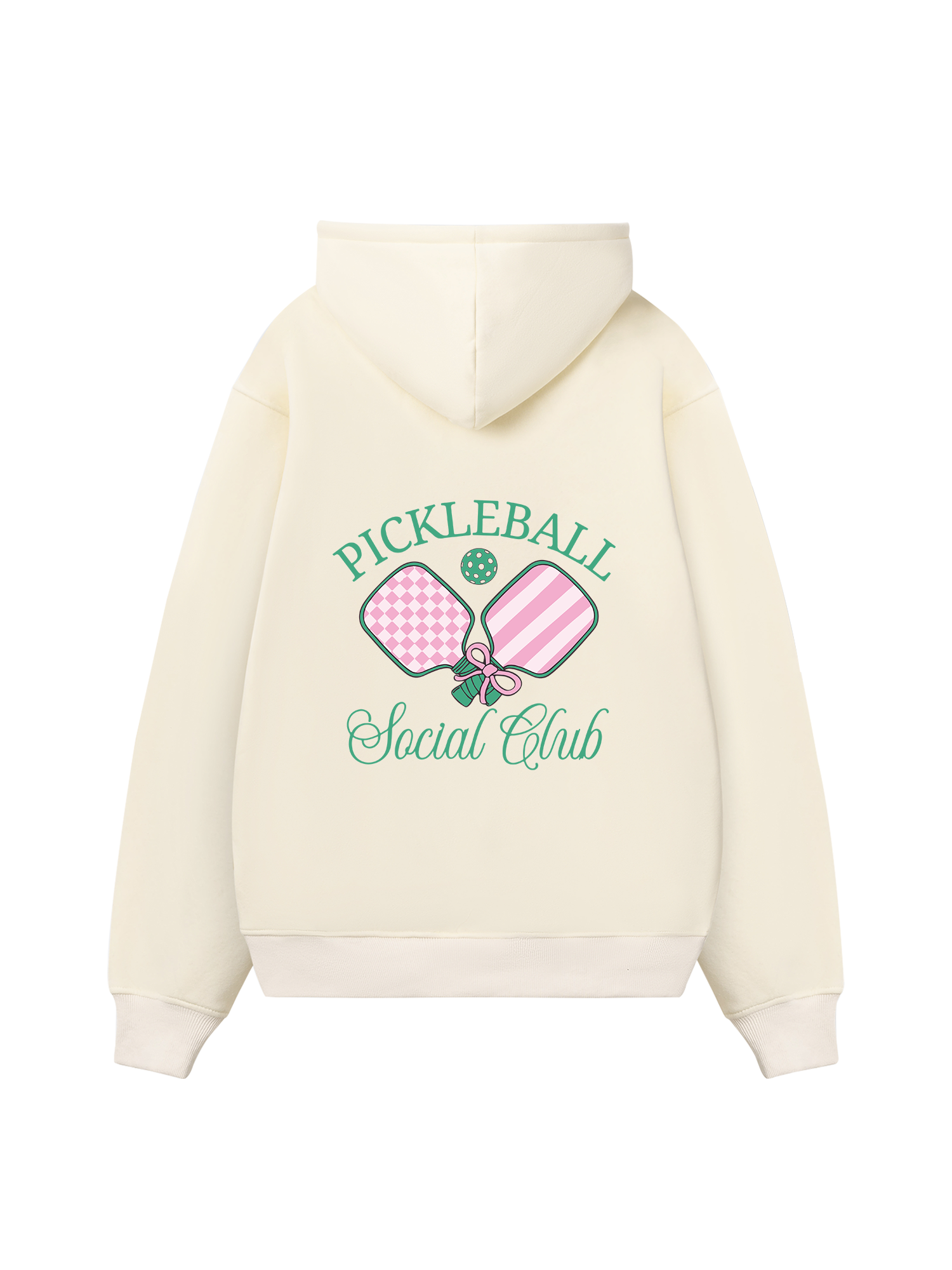 Pickleball Social Club Hoodie